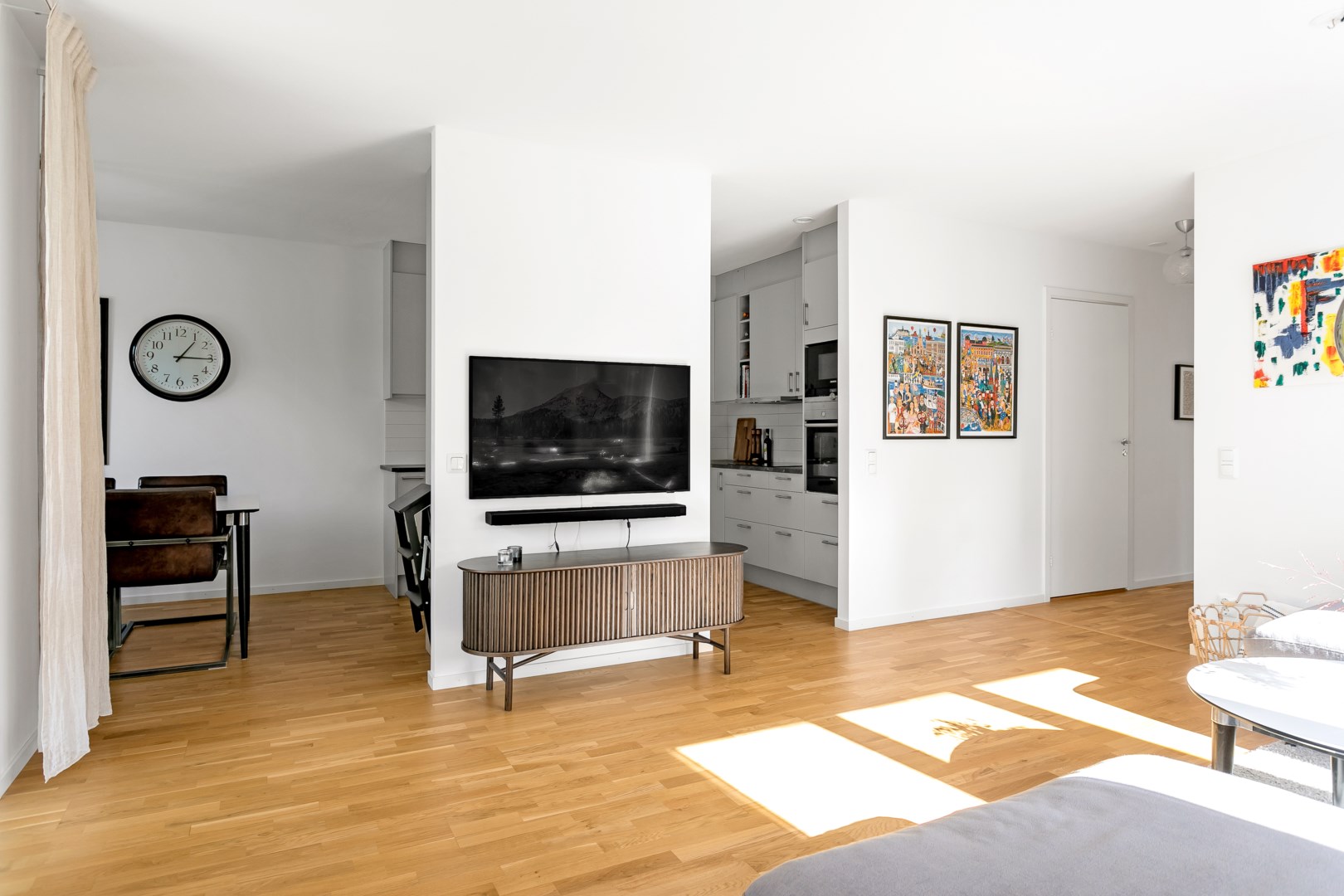 Bostadsbild från Hällbygatan 41, Såld i Luthagen, Uppsala