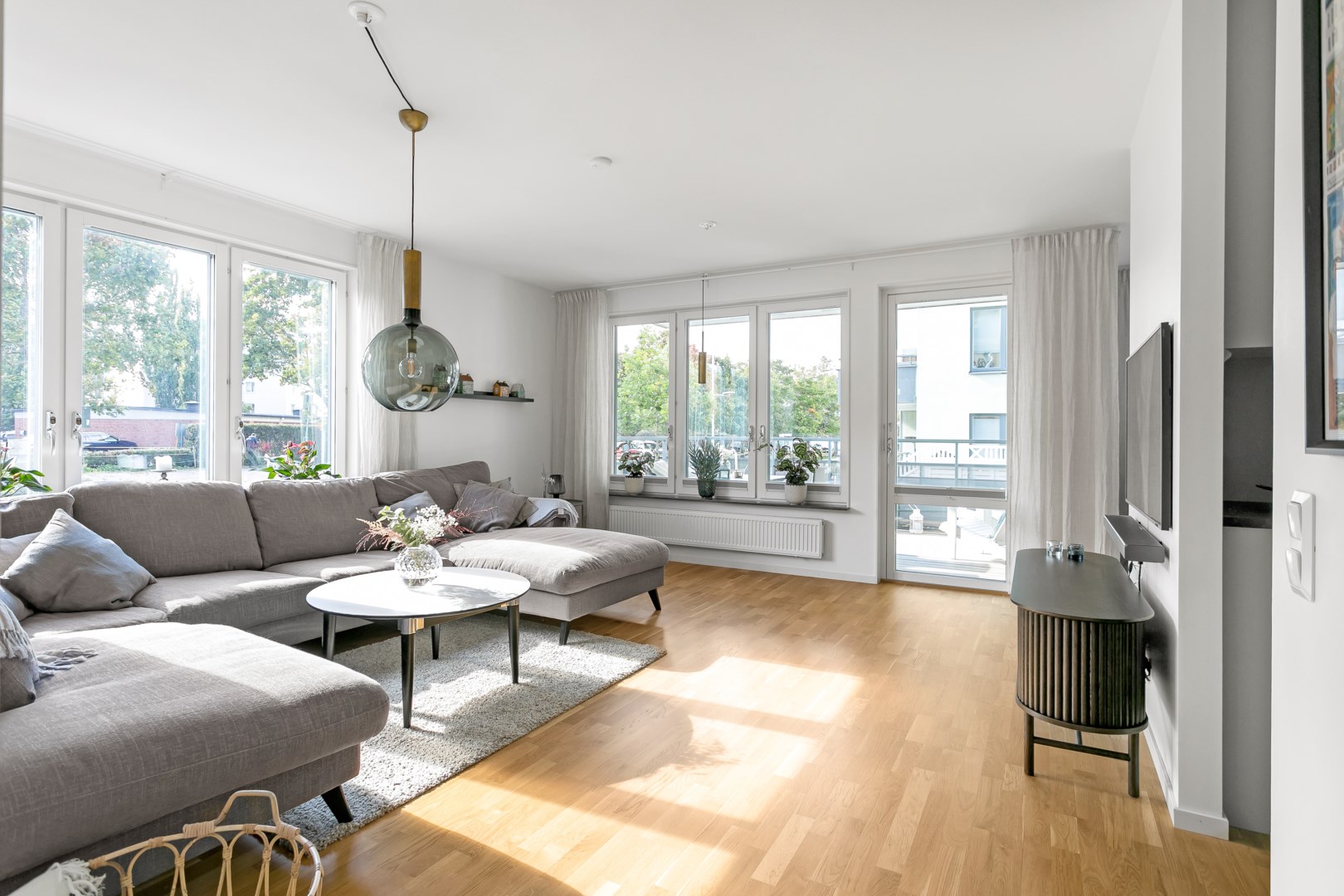 Bostadsbild från Hällbygatan 41, Såld i Luthagen, Uppsala