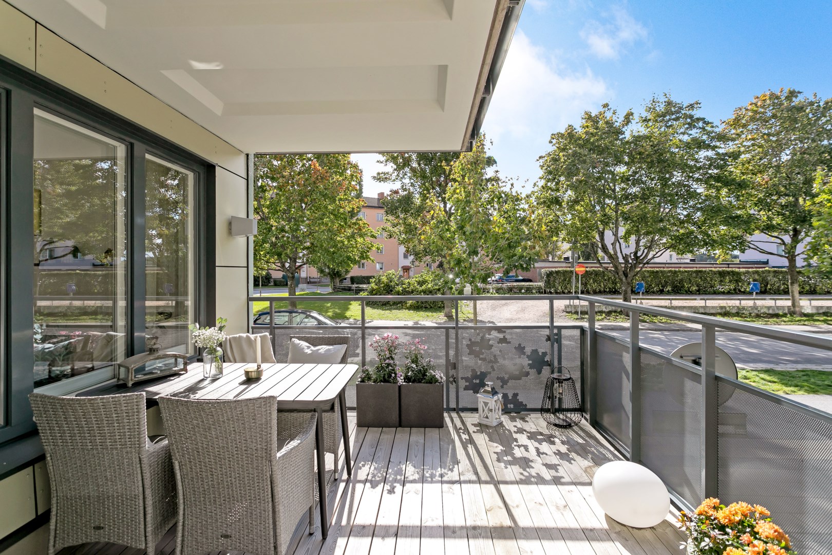 Bostadsbild från Hällbygatan 41, Såld i Luthagen, Uppsala