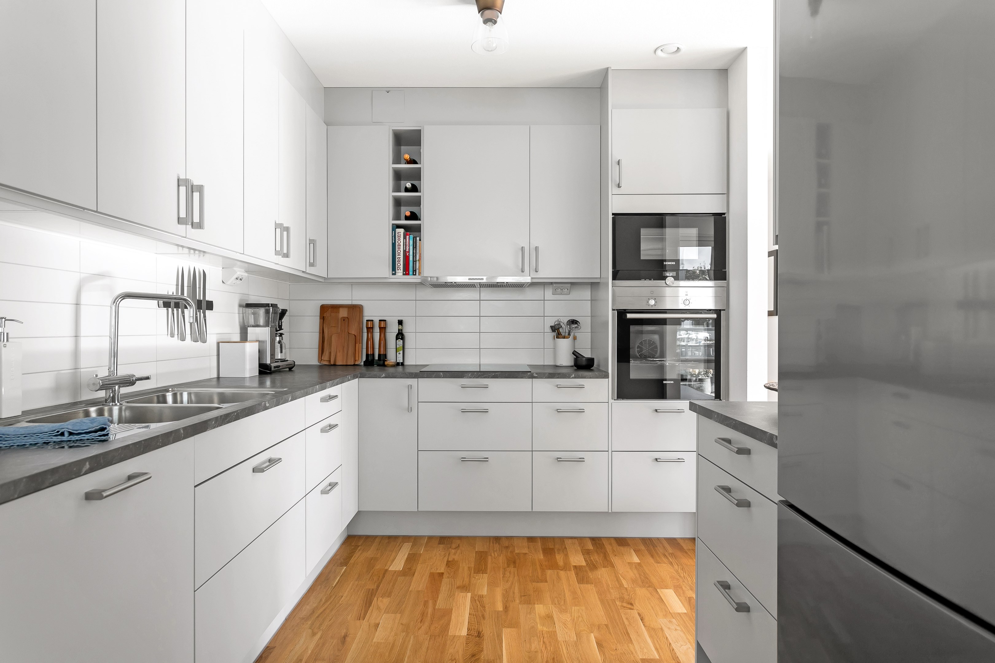 Bostadsbild från Hällbygatan 41, Såld i Luthagen, Uppsala