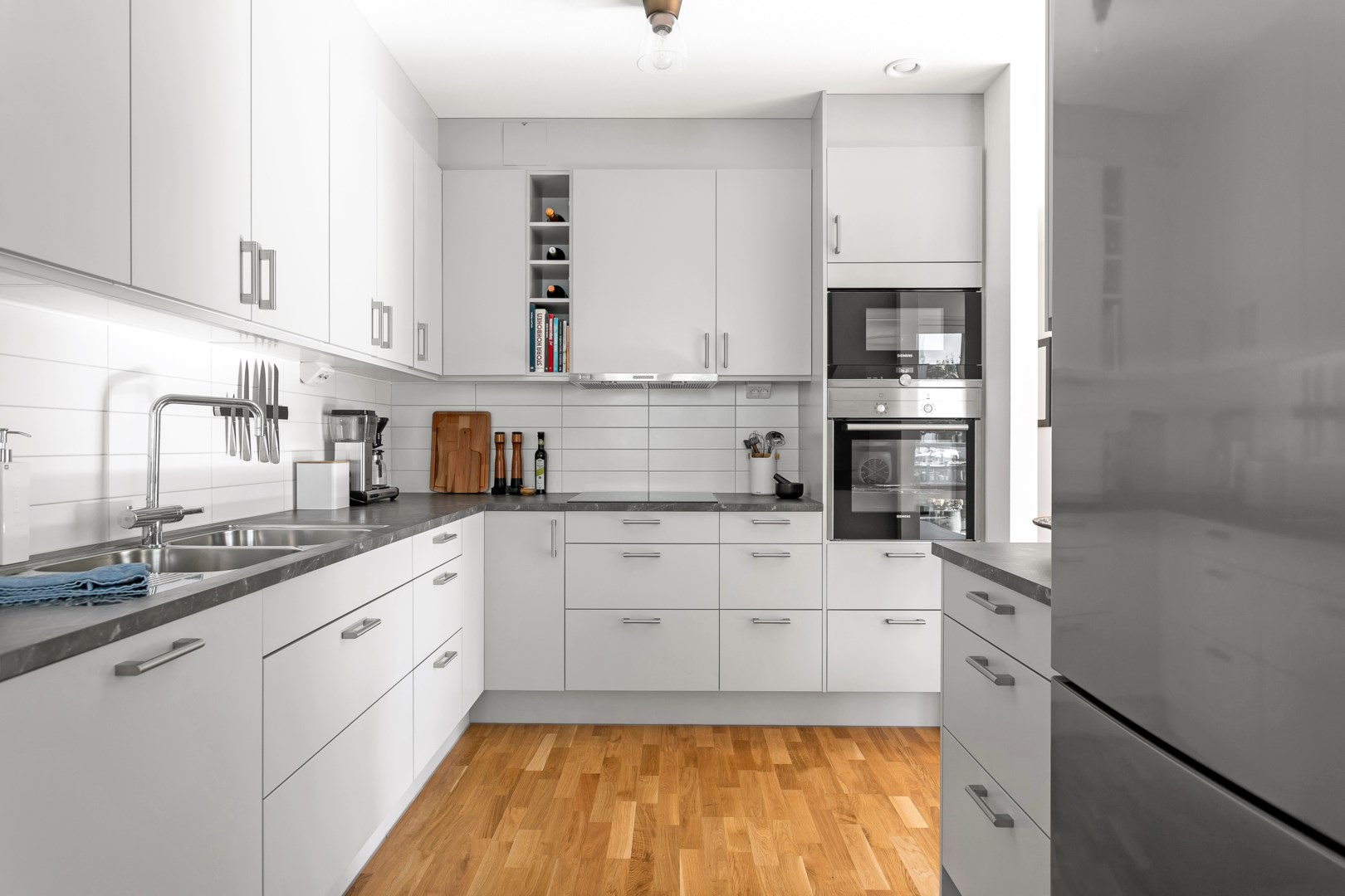 Bostadsbild från Hällbygatan 41, Såld i Luthagen, Uppsala