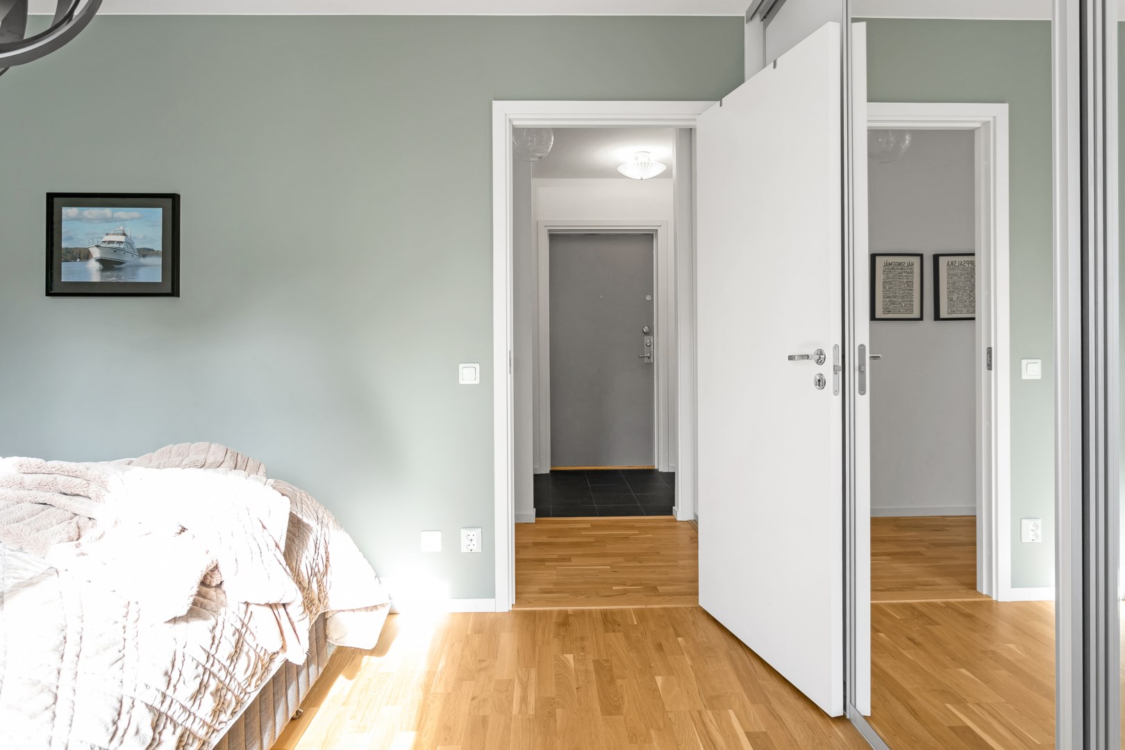 Bostadsbild från Hällbygatan 41, Såld i Luthagen, Uppsala