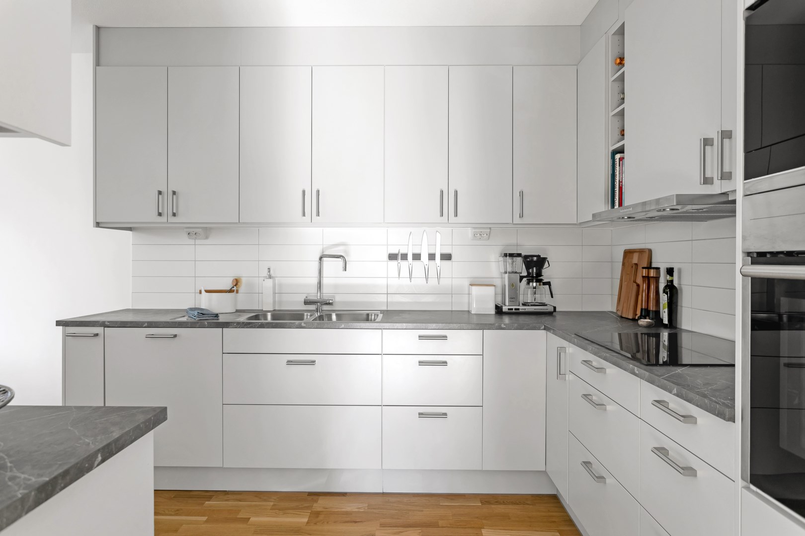 Bostadsbild från Hällbygatan 41, Såld i Luthagen, Uppsala