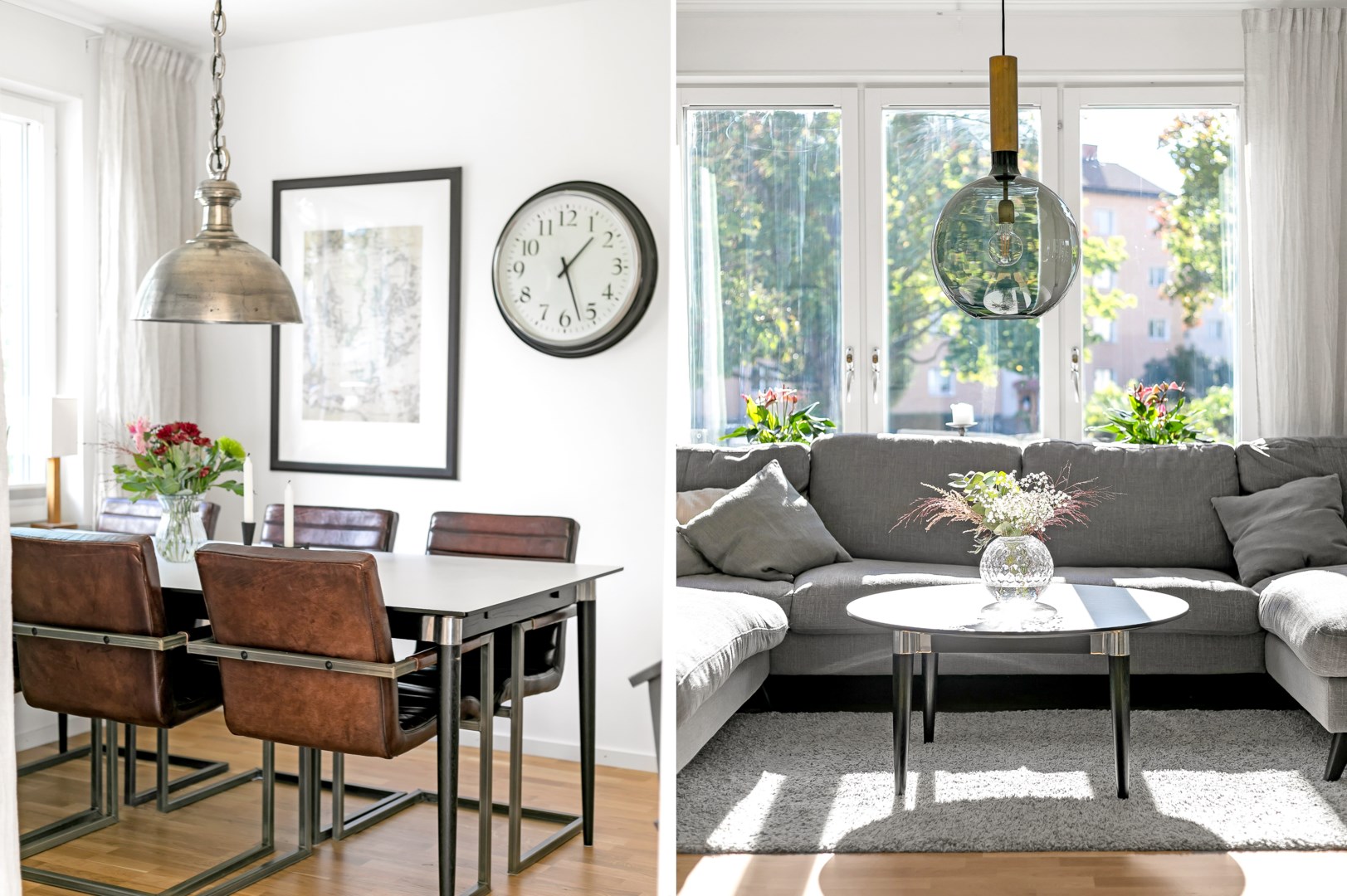 Bostadsbild från Hällbygatan 41, Såld i Luthagen, Uppsala