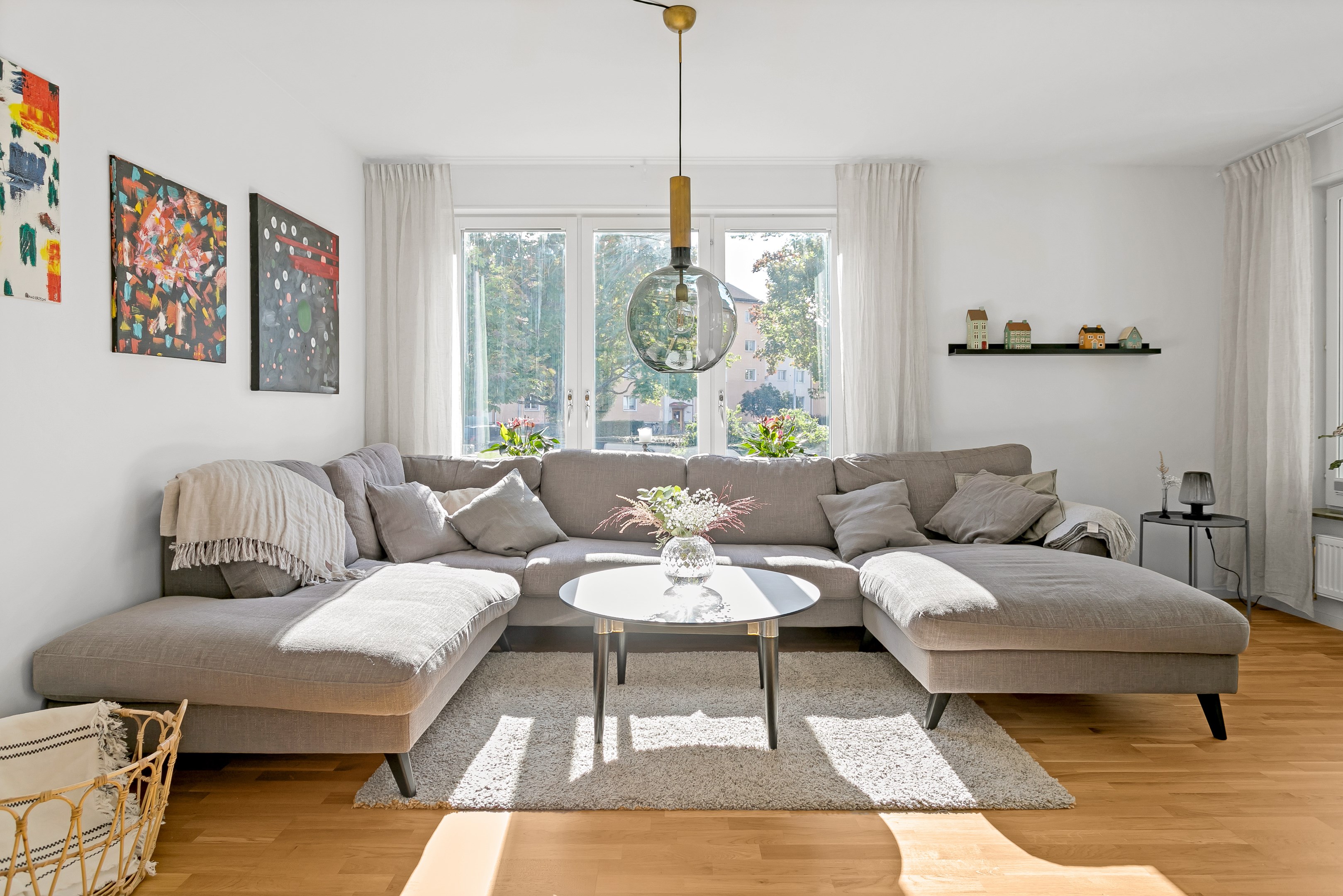 Bostadsbild från Hällbygatan 41, Såld i Luthagen, Uppsala