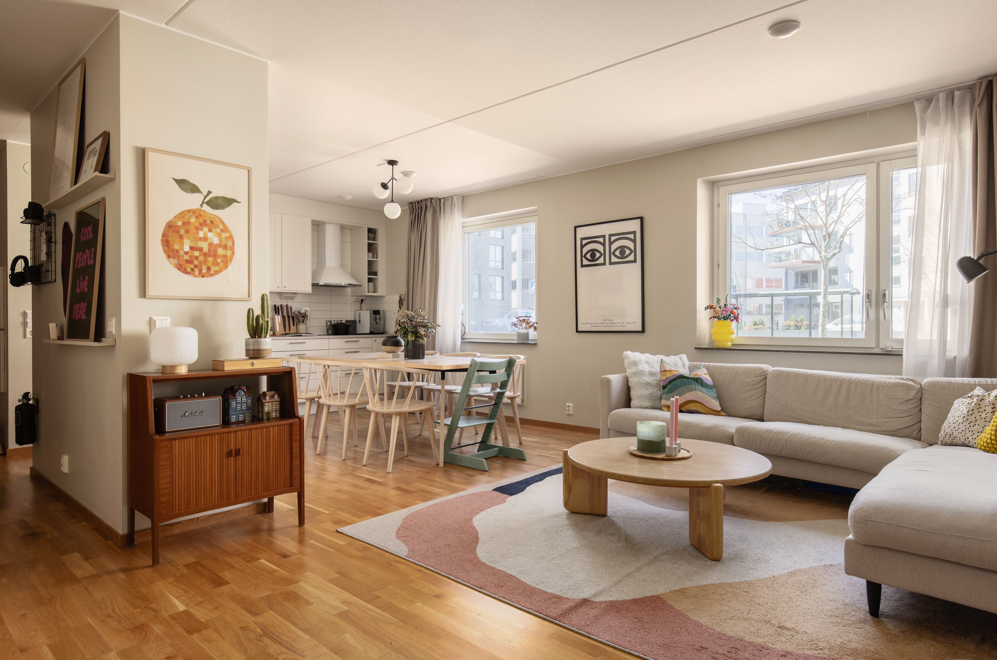 Bostadsbild från Hedenströms väg 15, Såld i Tollare, Nacka