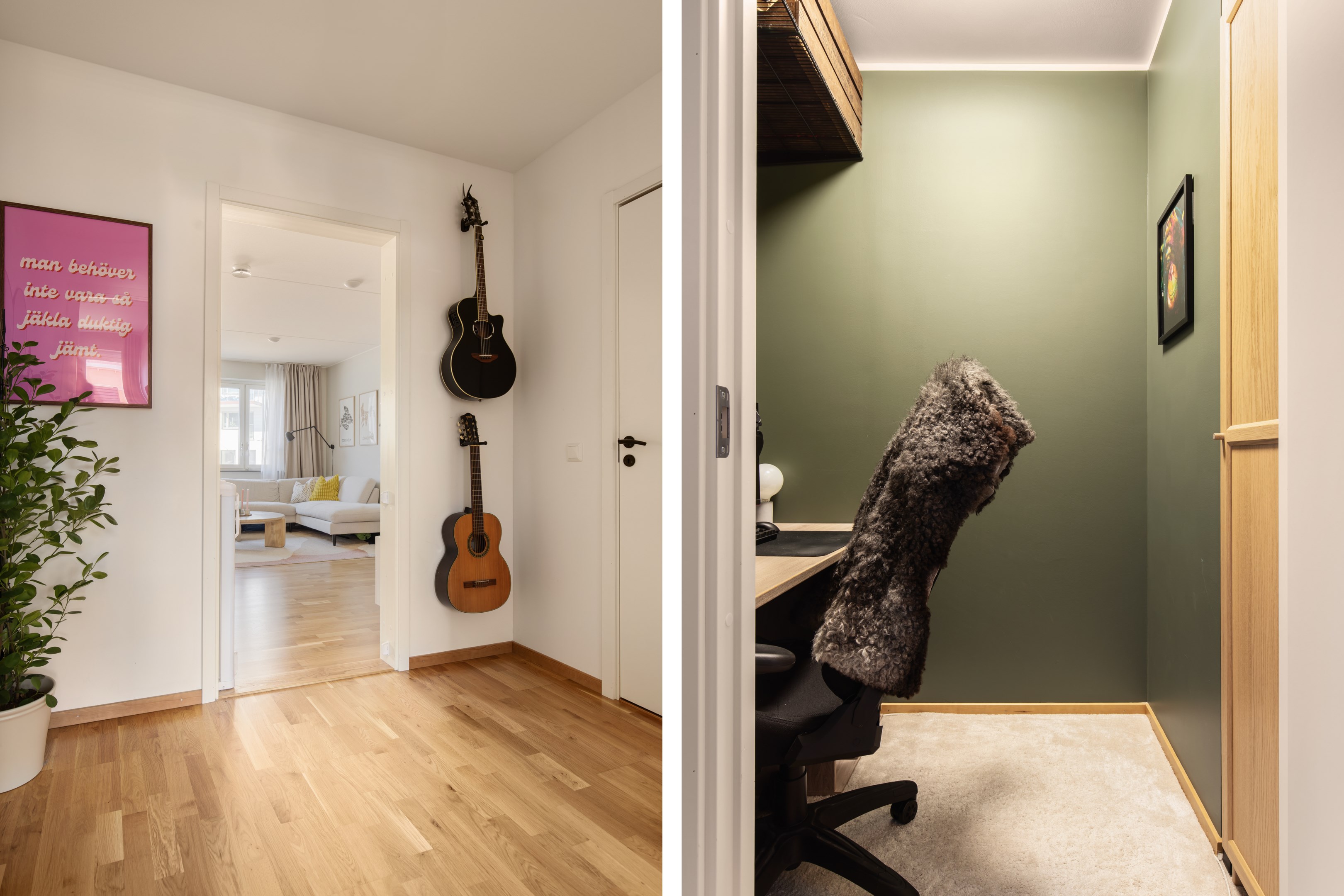 Bostadsbild från Hedenströms väg 15, Såld i Tollare, Nacka