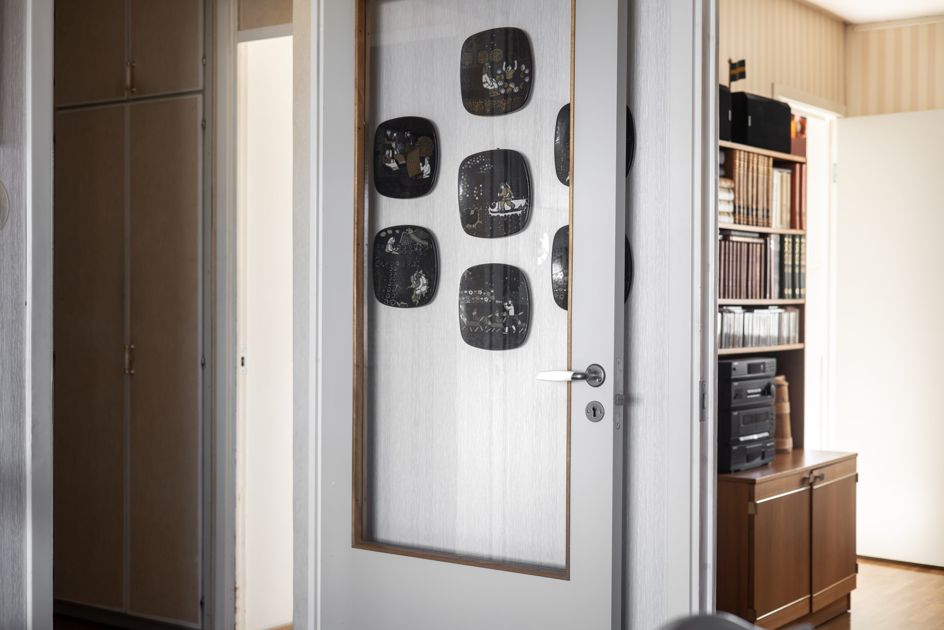 Bostadsbild från Henriksdalsringen 41, Såld i Henriksdalsberget, Nacka