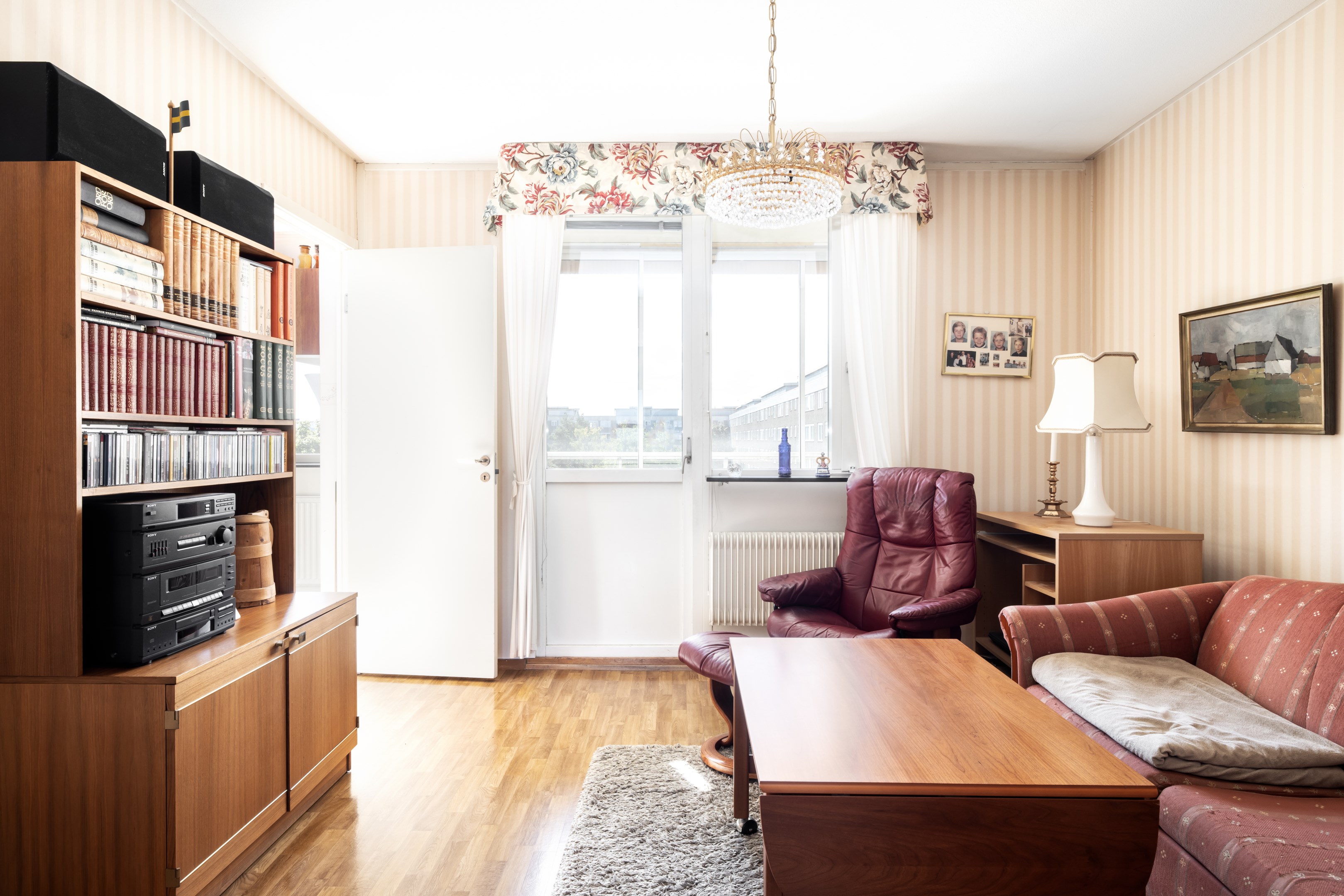 Bostadsbild från Henriksdalsringen 41, Såld i Henriksdalsberget, Nacka