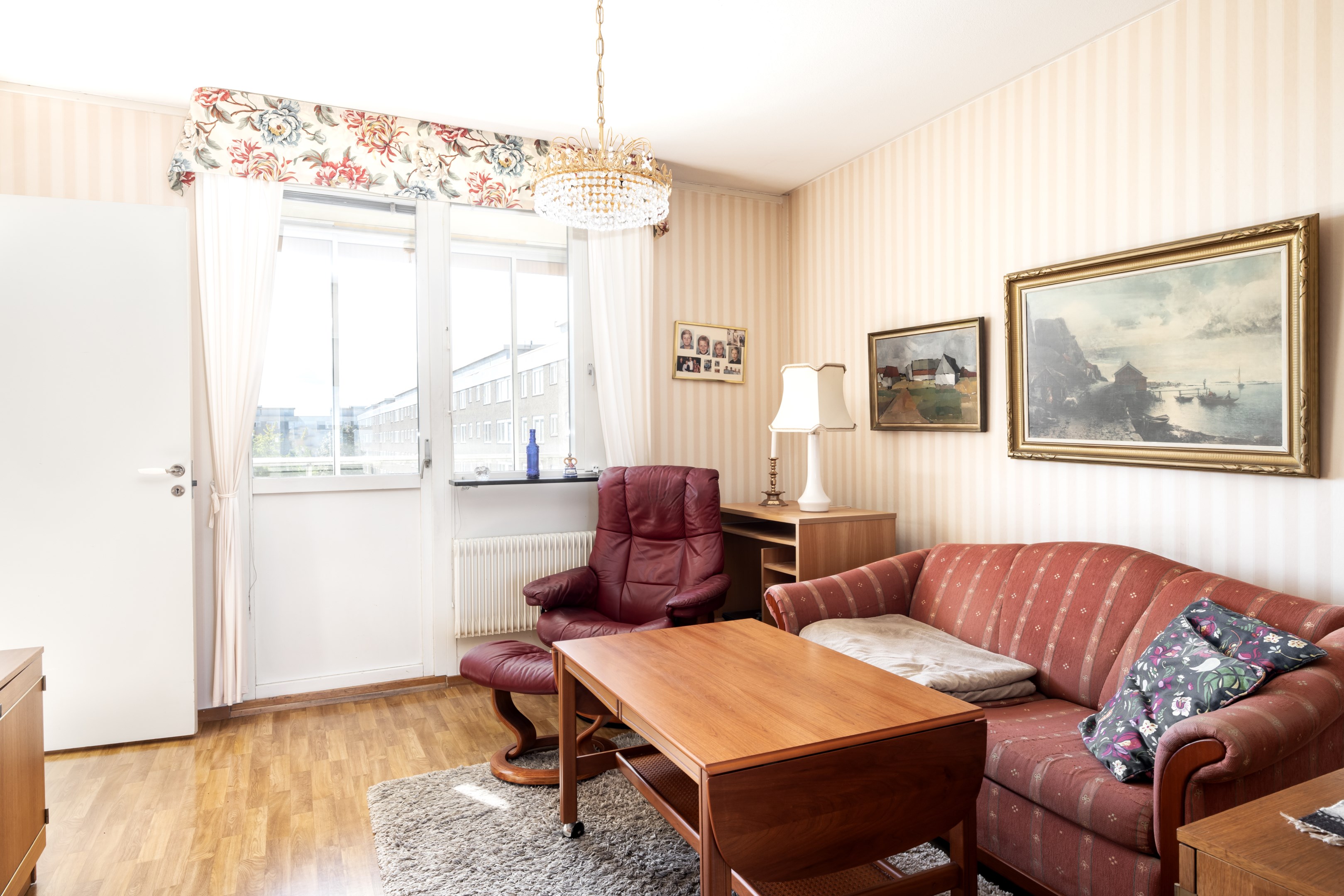 Bostadsbild från Henriksdalsringen 41, Såld i Henriksdalsberget, Nacka