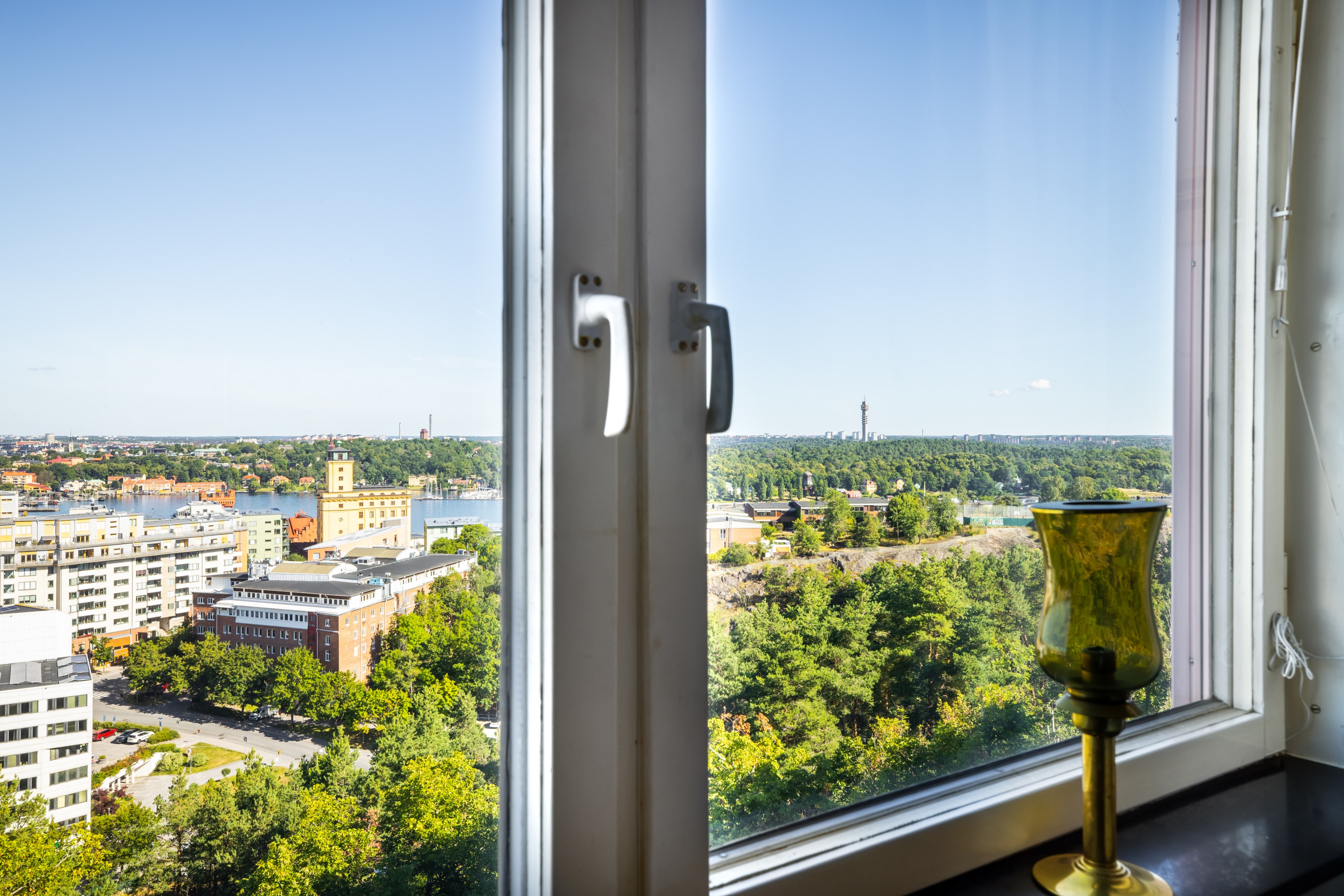 Bostadsbild från Henriksdalsringen 41, Såld i Henriksdalsberget, Nacka