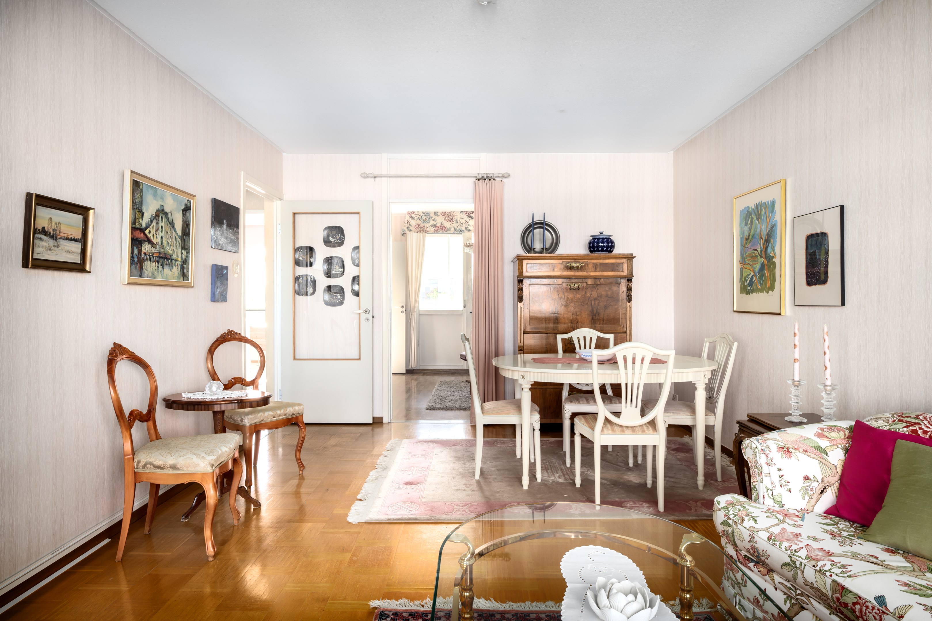 Bostadsbild från Henriksdalsringen 41, Såld i Henriksdalsberget, Nacka