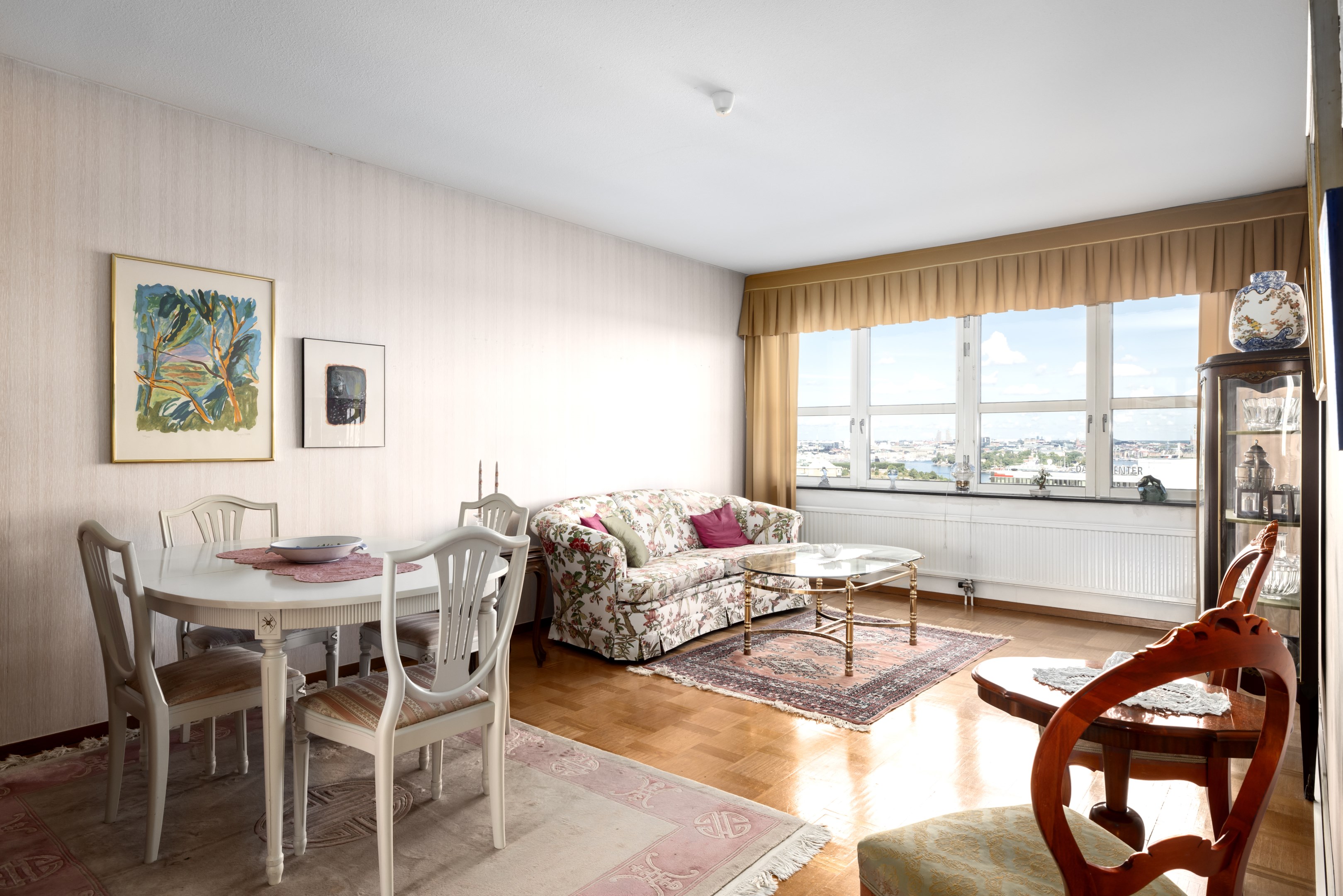 Bostadsbild från Henriksdalsringen 41, Såld i Henriksdalsberget, Nacka