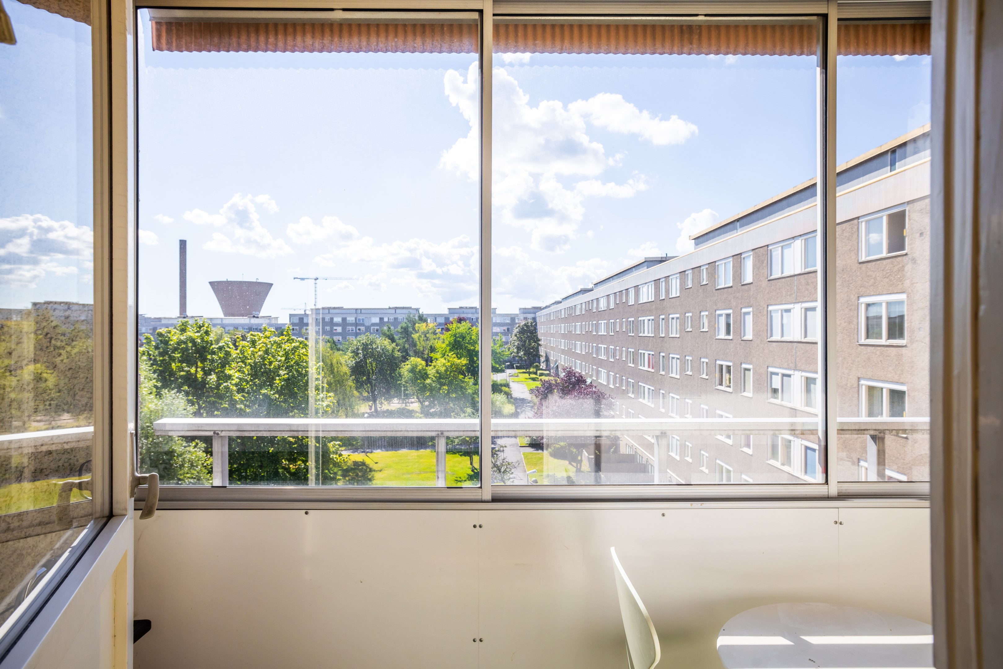 Bostadsbild från Henriksdalsringen 41, Såld i Henriksdalsberget, Nacka