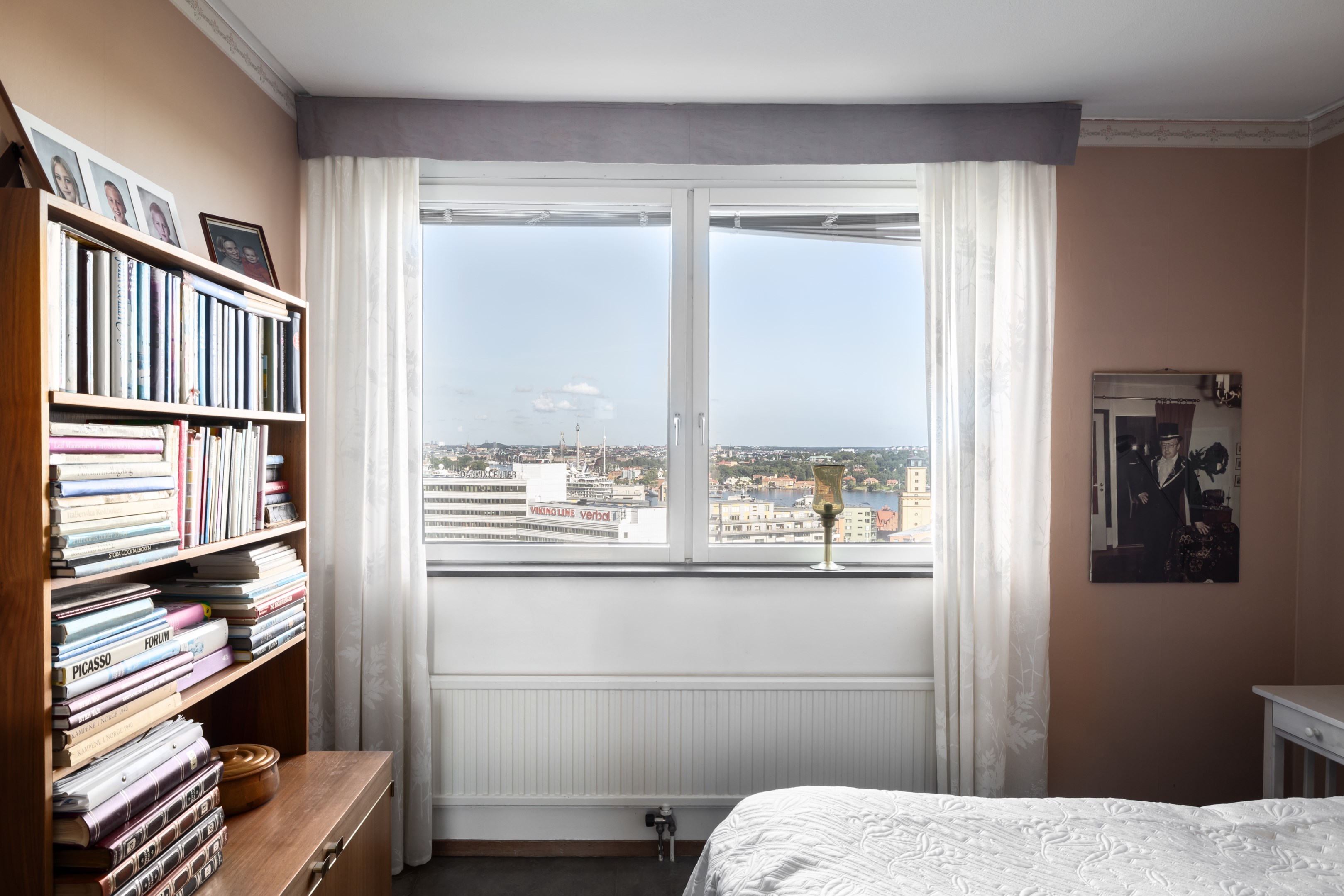 Bostadsbild från Henriksdalsringen 41, Såld i Henriksdalsberget, Nacka