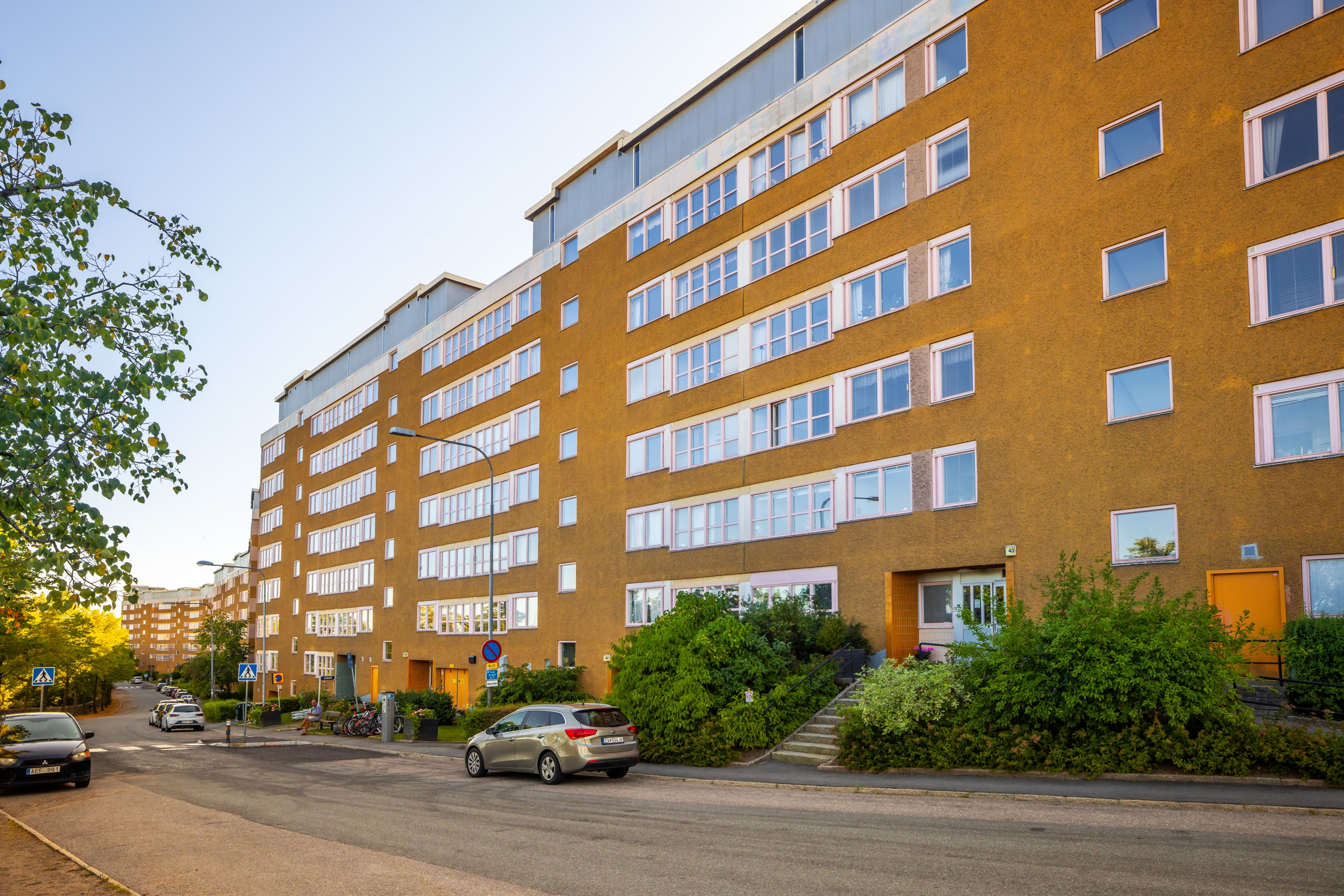 Bostadsbild från Henriksdalsringen 41, Såld i Henriksdalsberget, Nacka