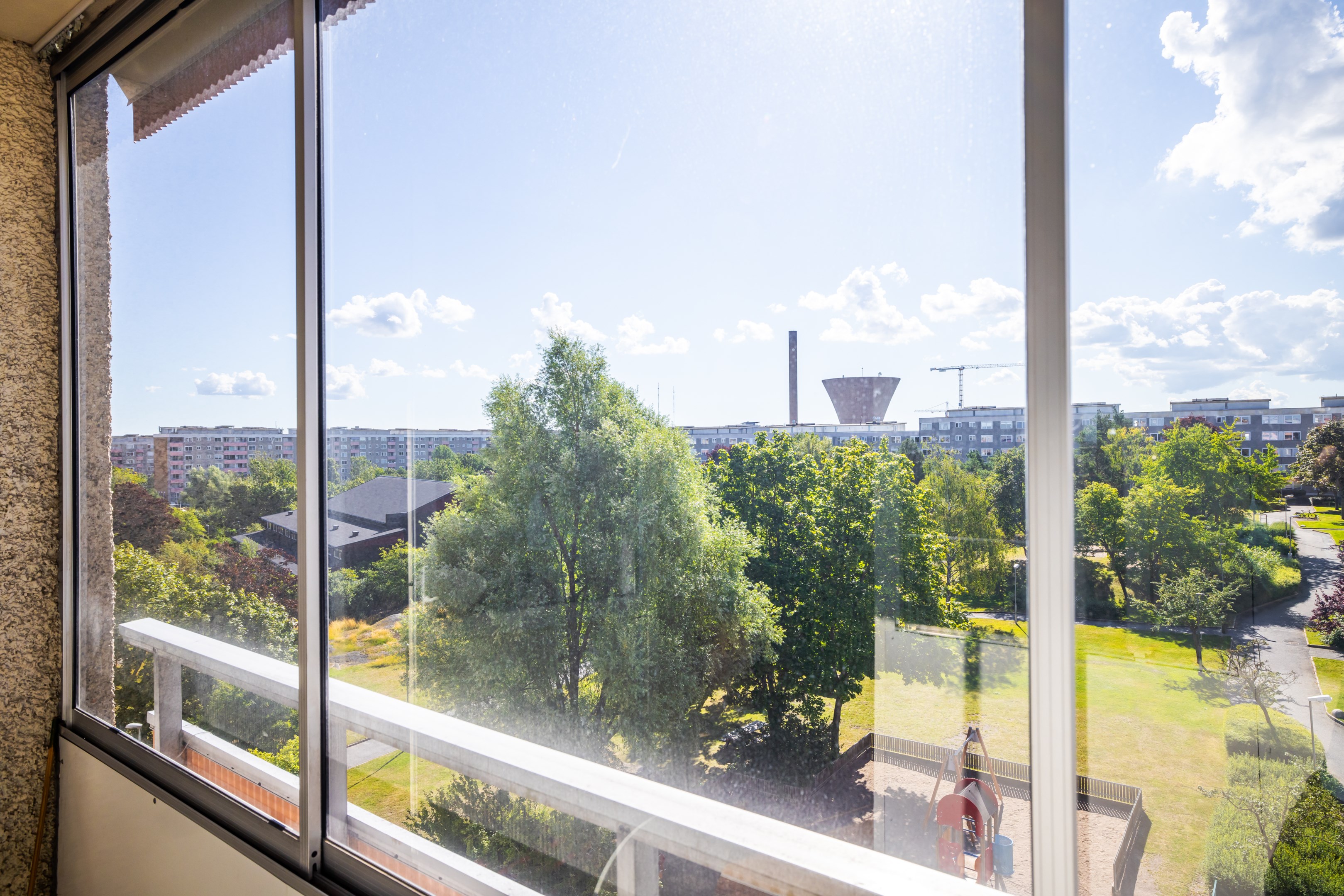 Bostadsbild från Henriksdalsringen 41, Såld i Henriksdalsberget, Nacka