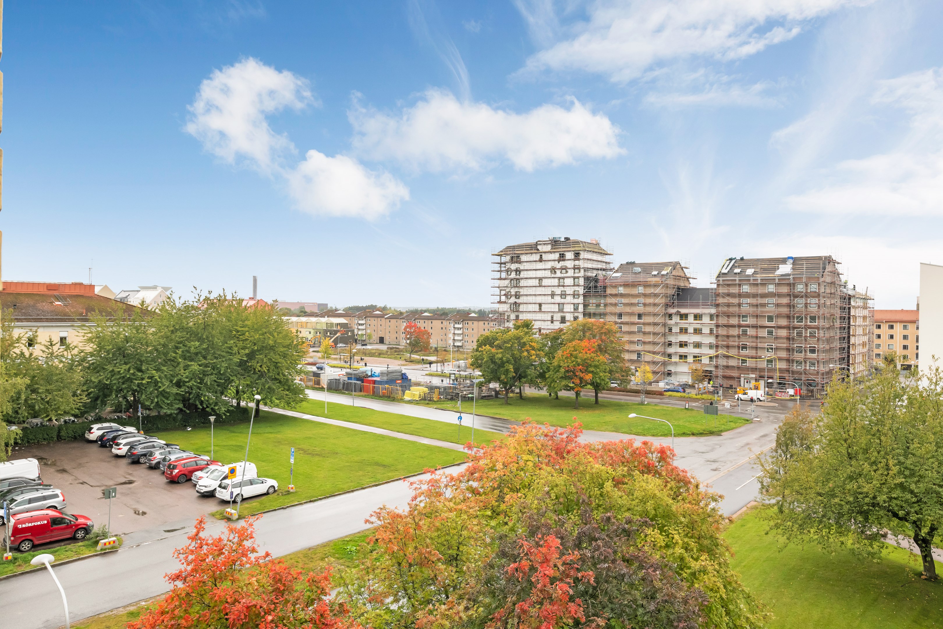 Bostadsbild från Fyrislundsgatan 36, Såld i Årsta, Uppsala