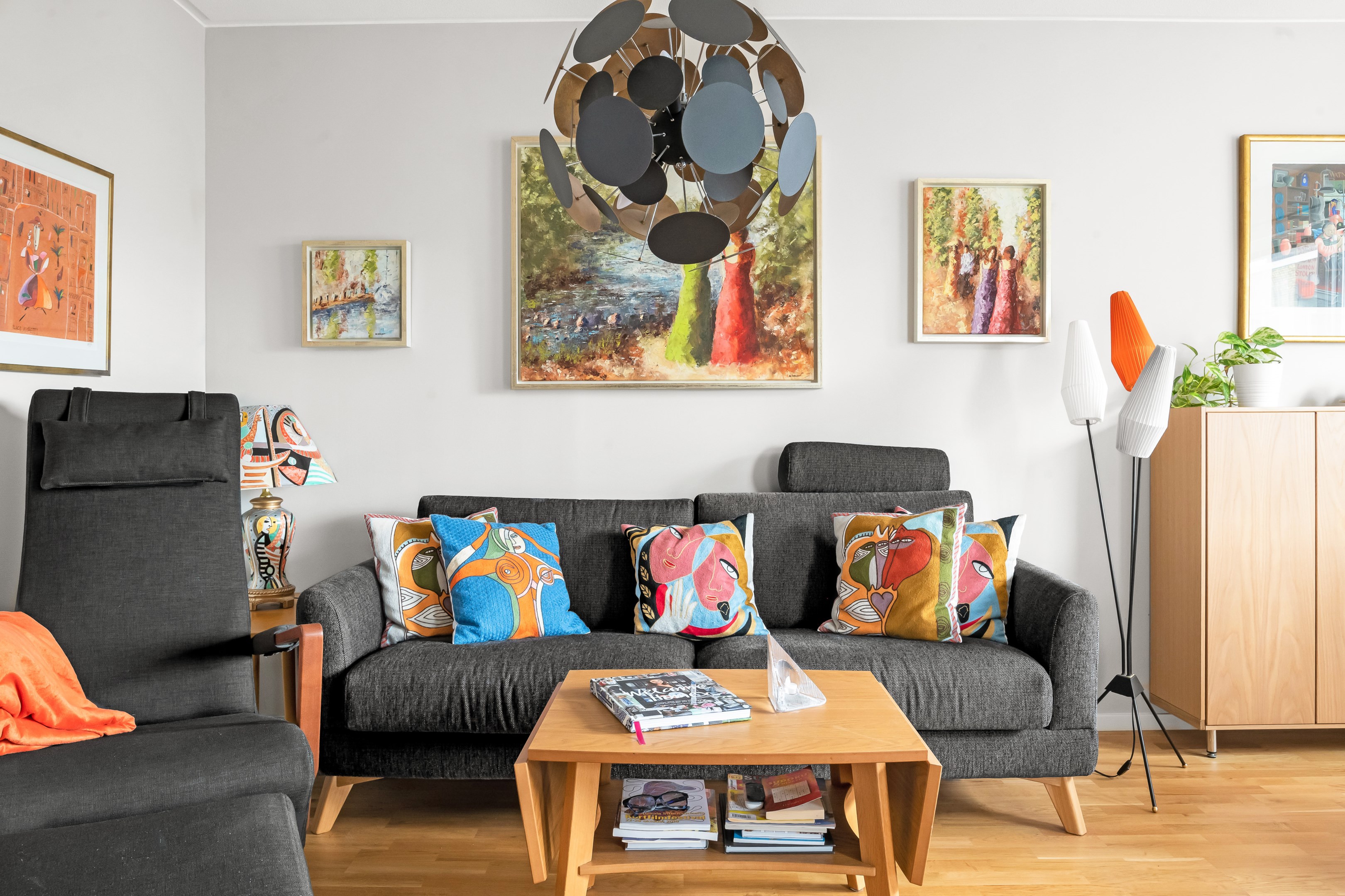 Bostadsbild från Fyrislundsgatan 36, Såld i Årsta, Uppsala