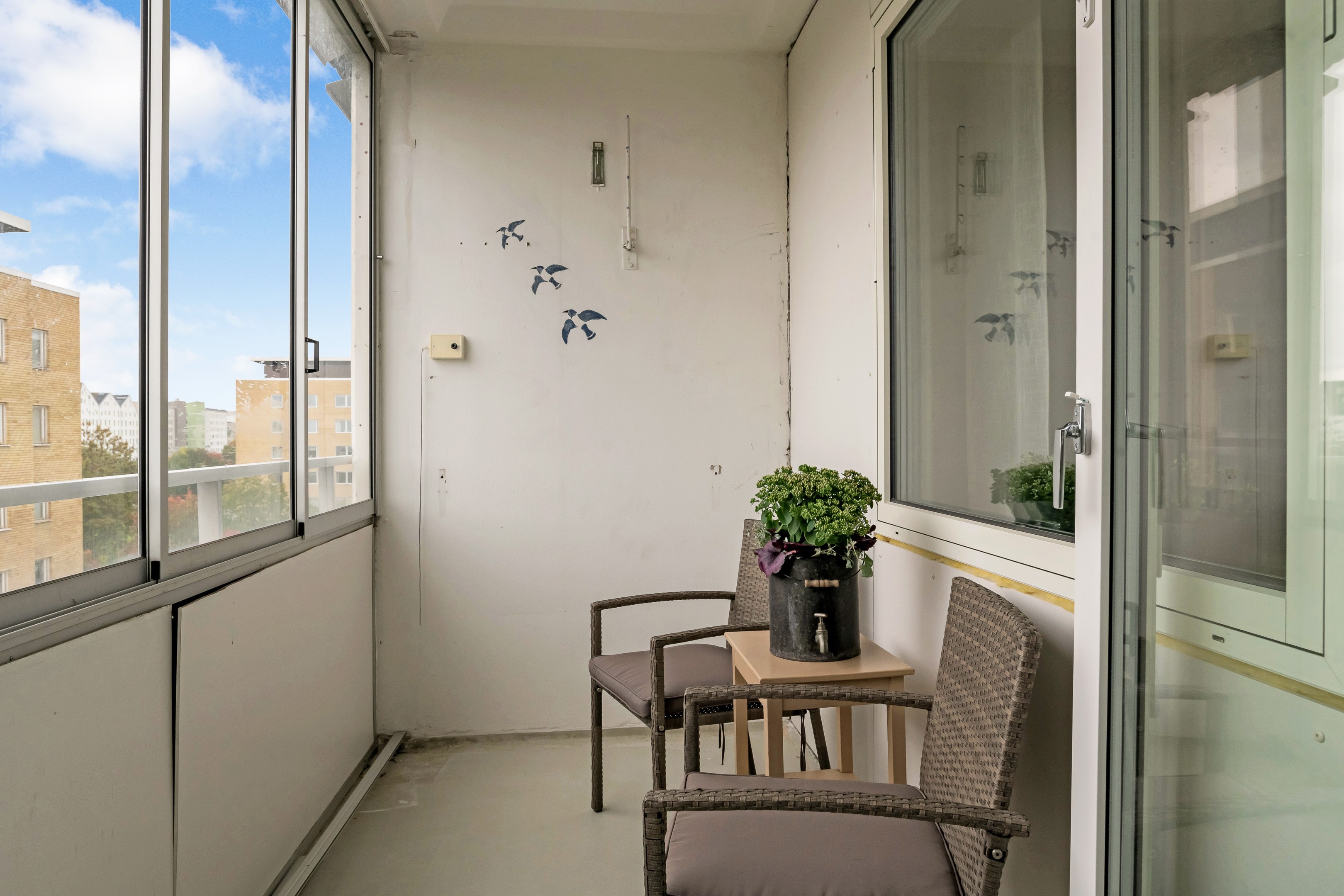 Bostadsbild från Fyrislundsgatan 36, Såld i Årsta, Uppsala