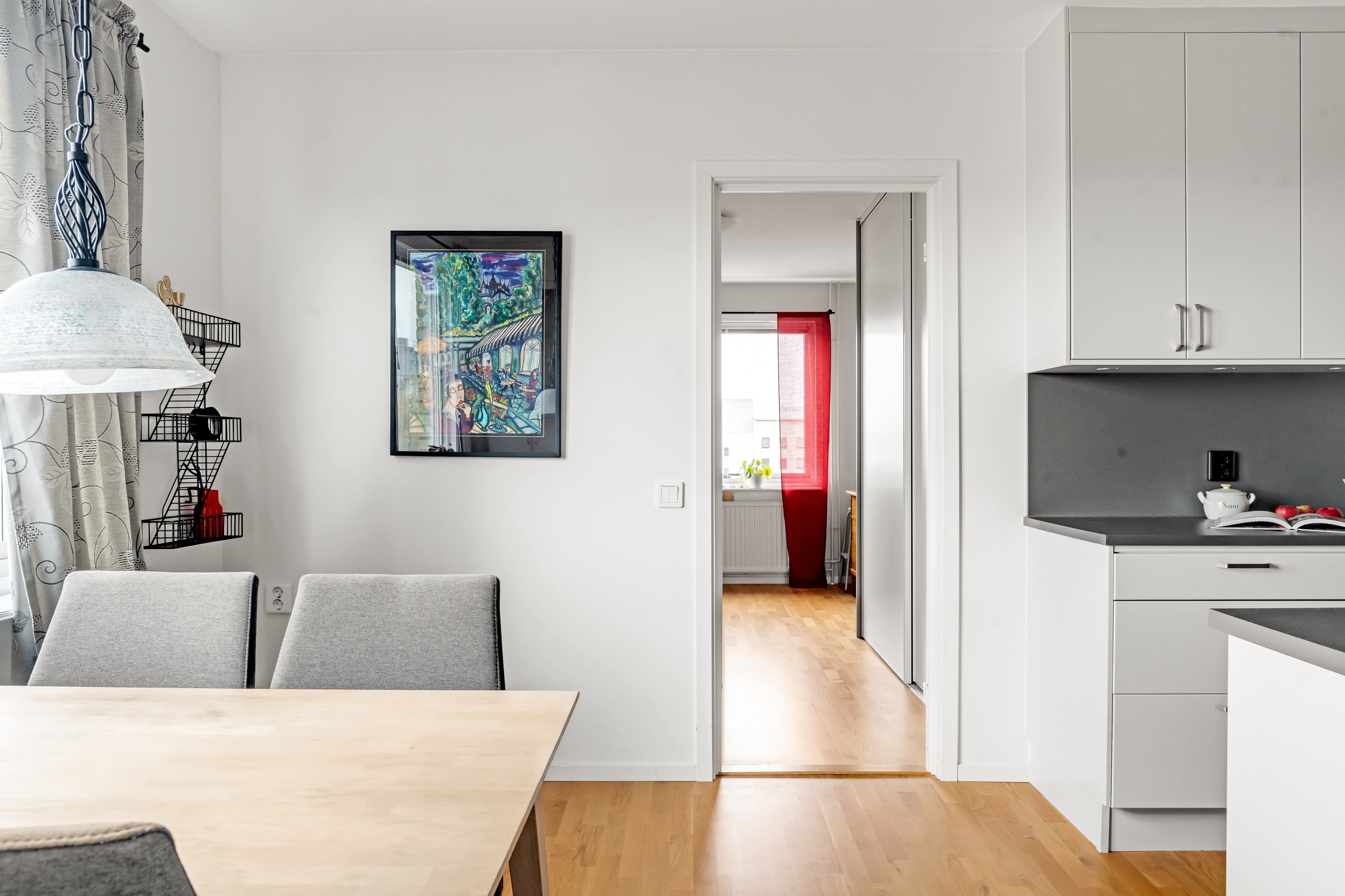 Bostadsbild från Fyrislundsgatan 36, Såld i Årsta, Uppsala