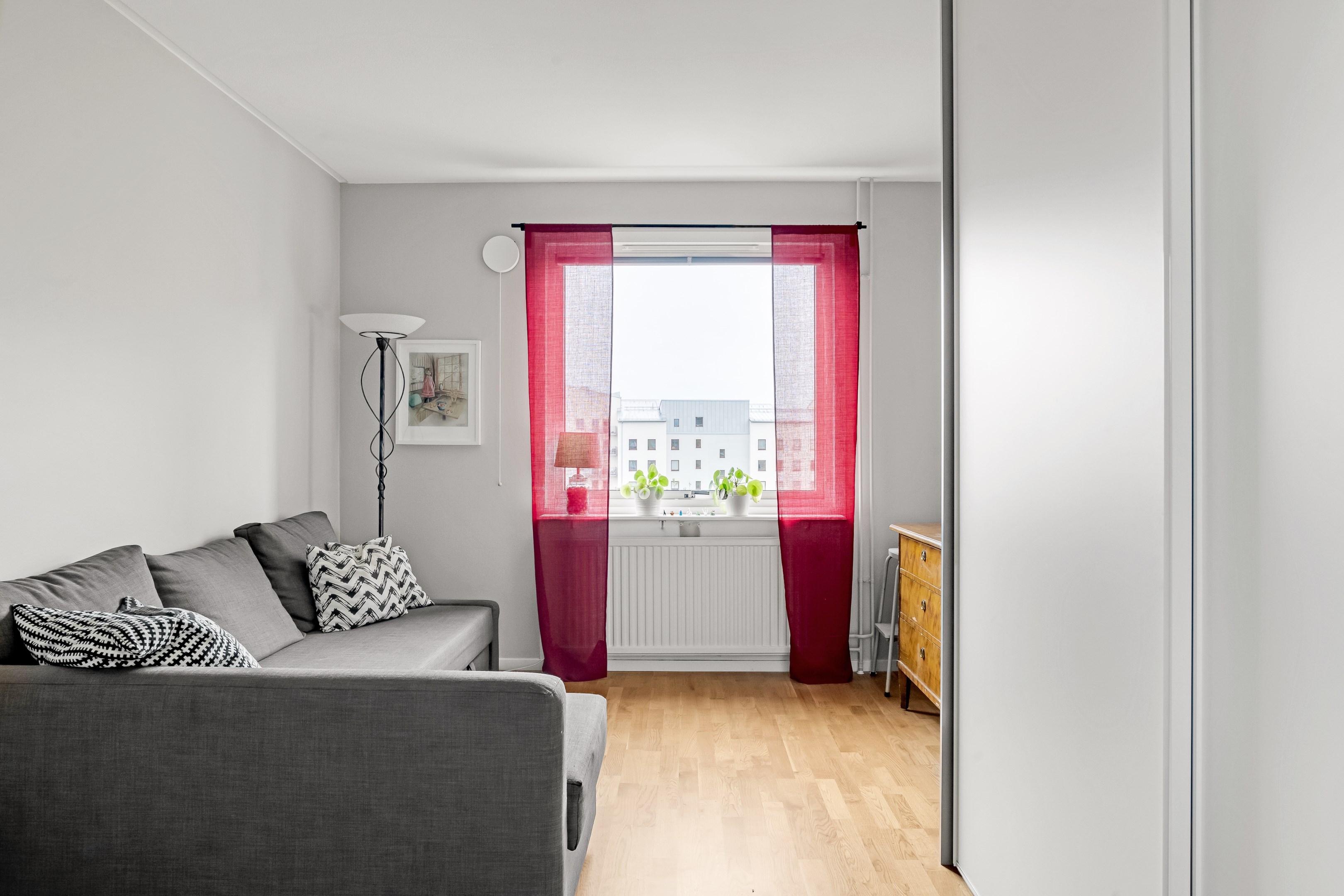 Bostadsbild från Fyrislundsgatan 36, Såld i Årsta, Uppsala