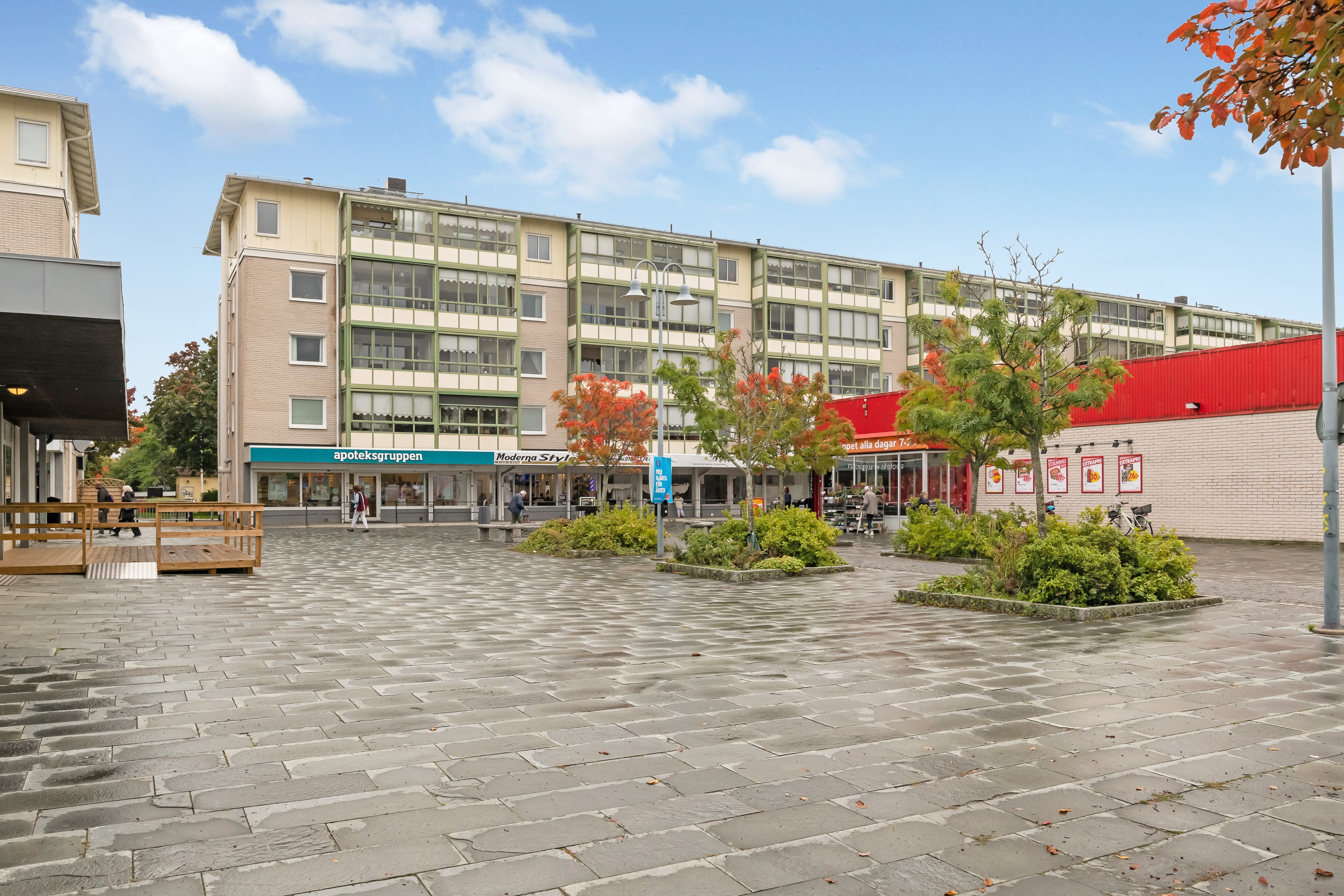 Bostadsbild från Fyrislundsgatan 36, Såld i Årsta, Uppsala