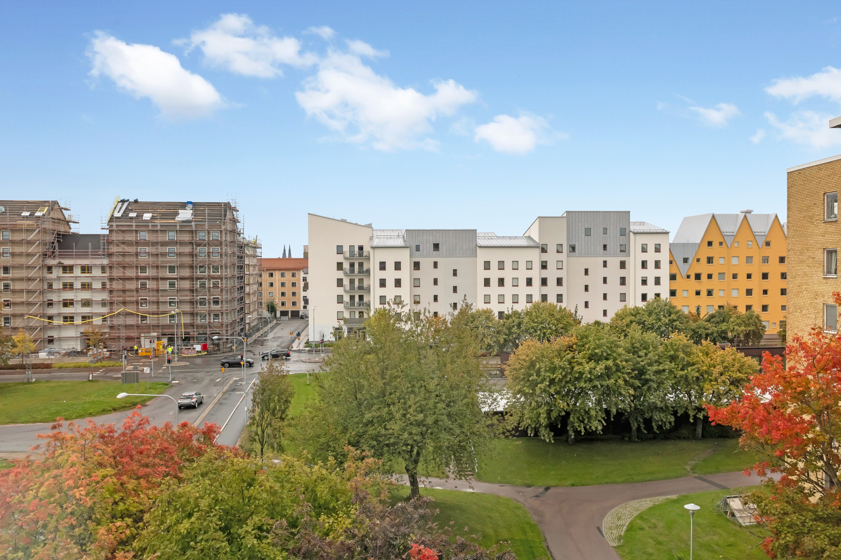 Bostadsbild från Fyrislundsgatan 36, Såld i Årsta, Uppsala