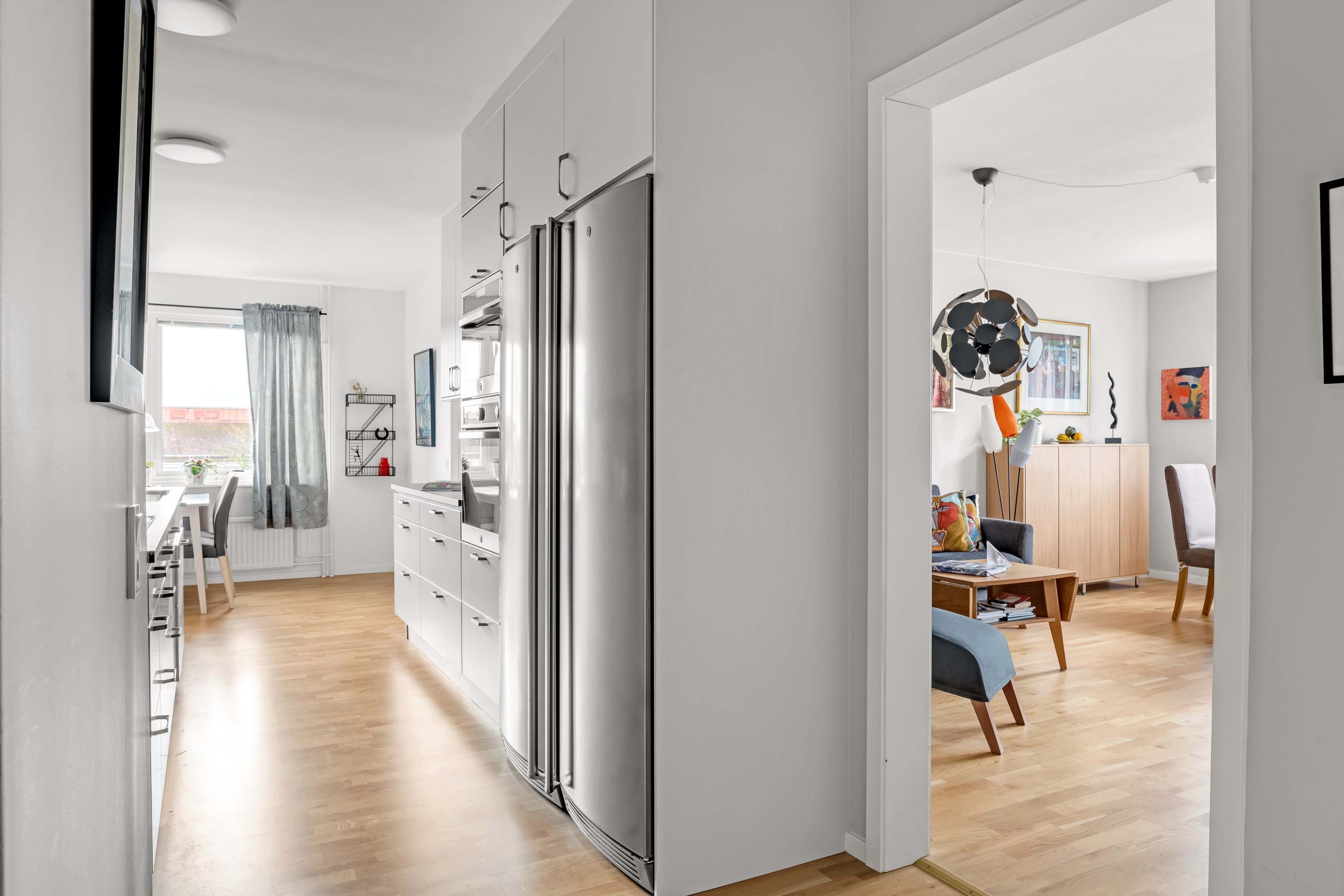 Bostadsbild från Fyrislundsgatan 36, Såld i Årsta, Uppsala