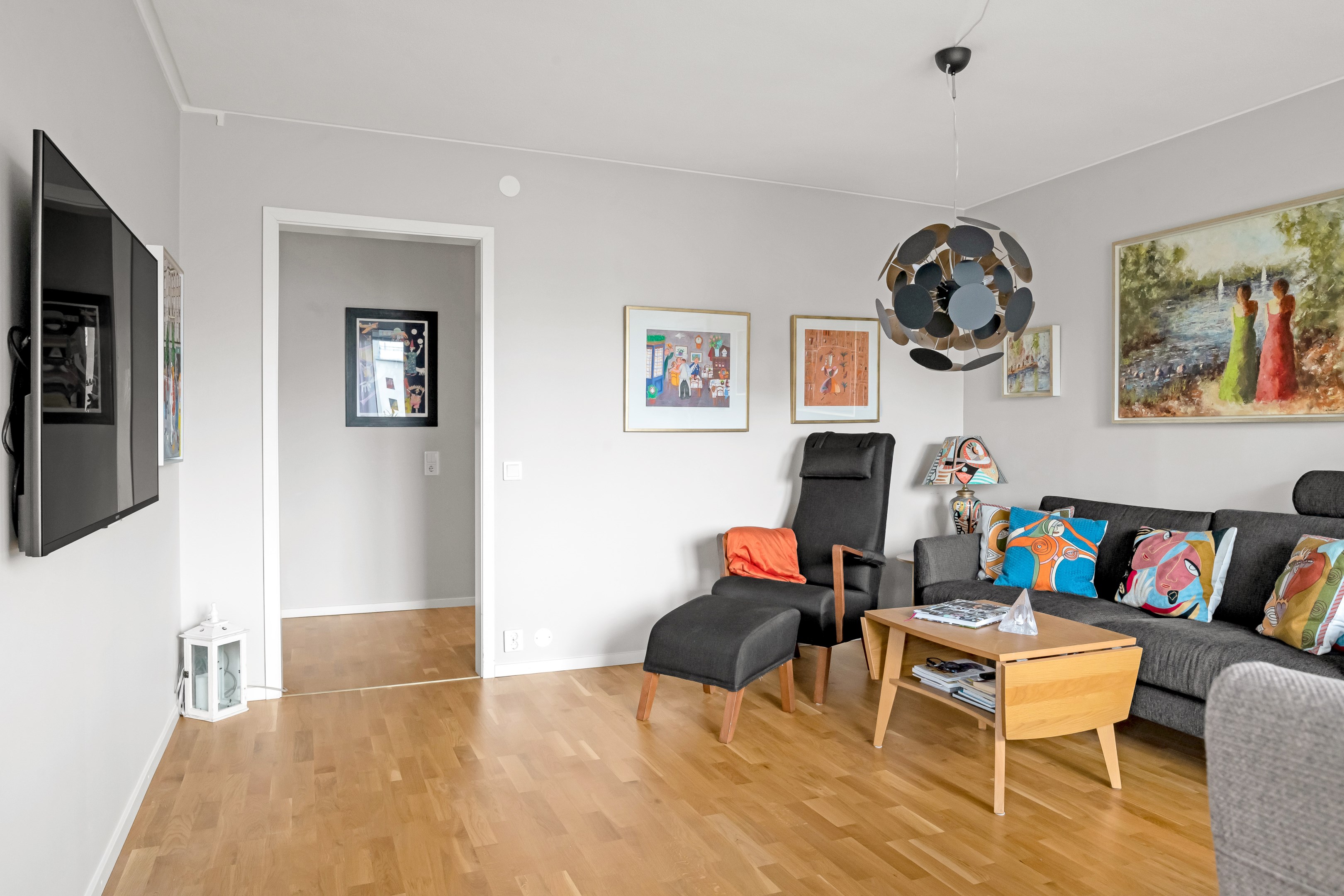 Bostadsbild från Fyrislundsgatan 36, Såld i Årsta, Uppsala