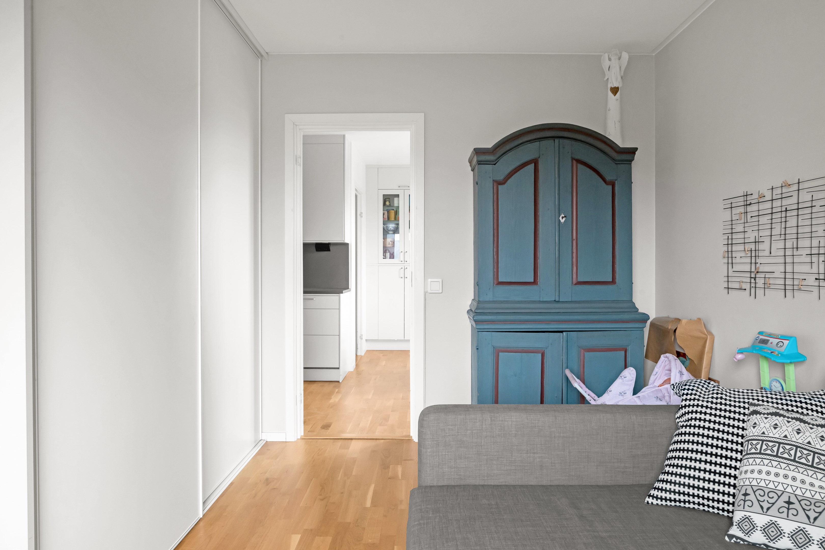 Bostadsbild från Fyrislundsgatan 36, Såld i Årsta, Uppsala