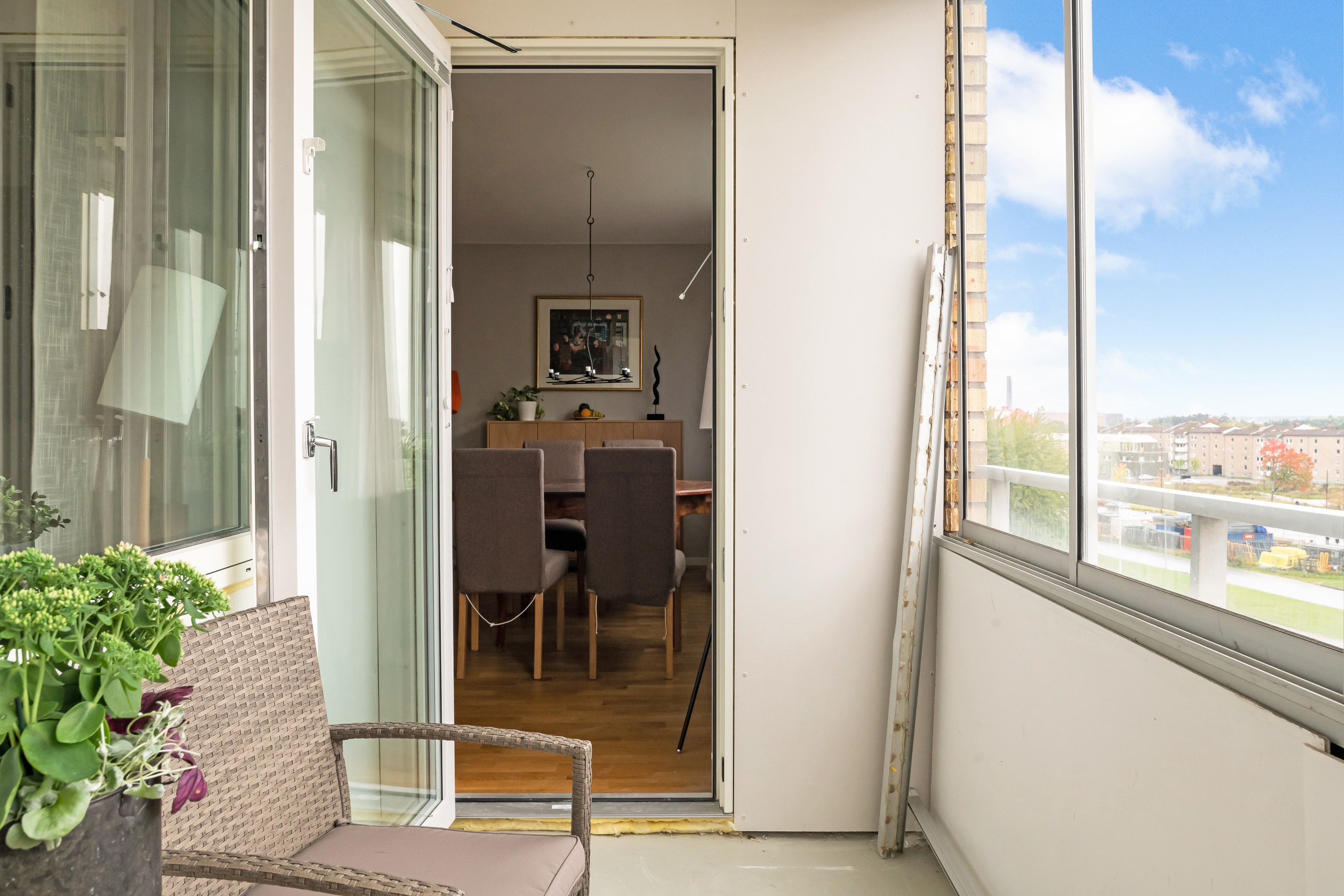 Bostadsbild från Fyrislundsgatan 36, Såld i Årsta, Uppsala