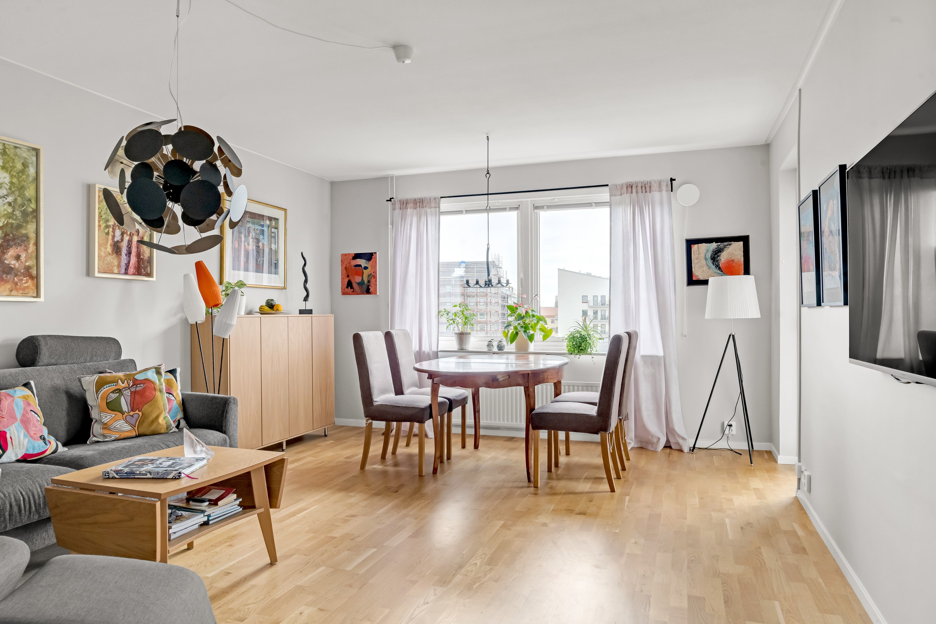 Bostadsbild från Fyrislundsgatan 36, Såld i Årsta, Uppsala