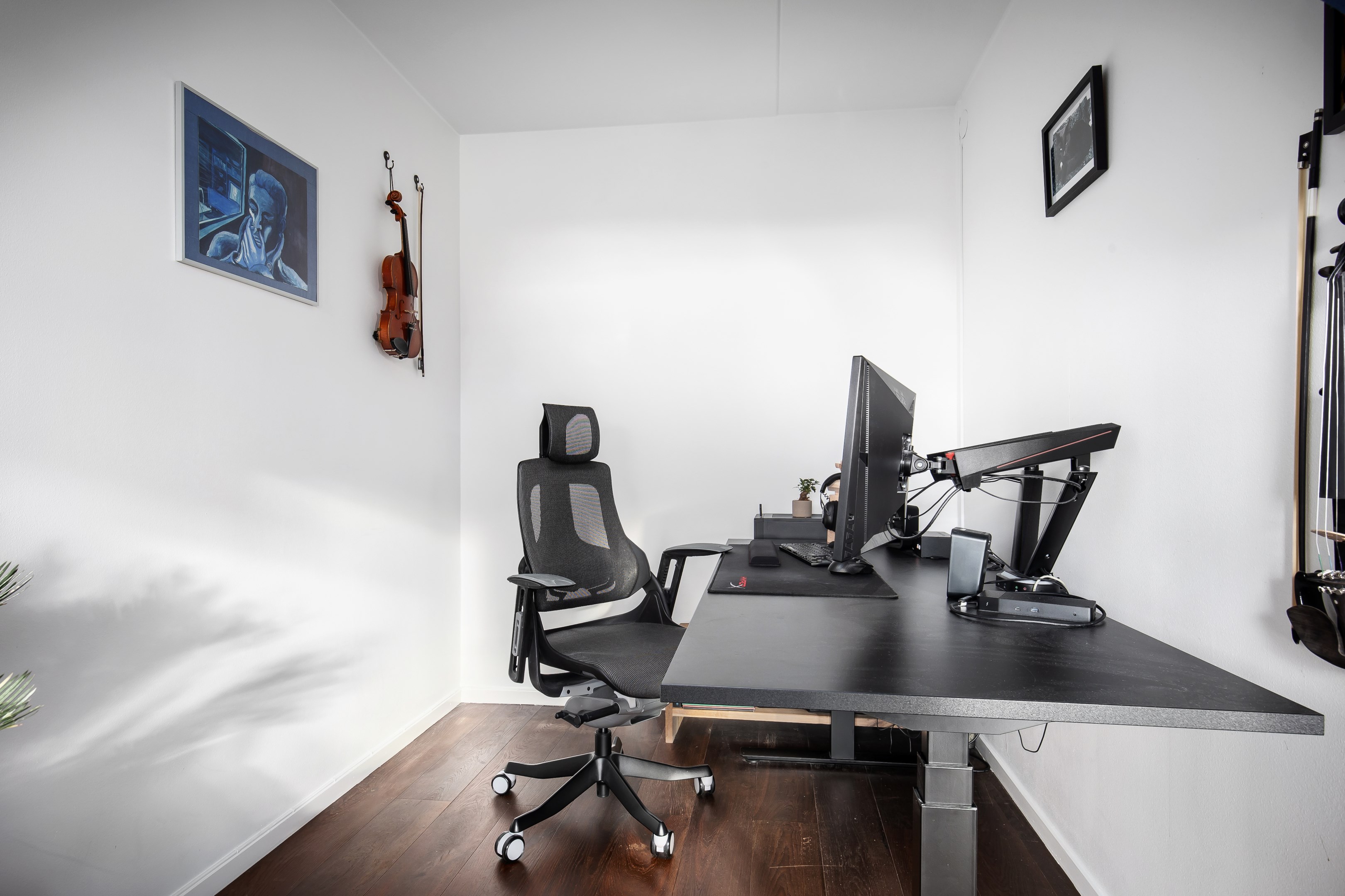 Bostadsbild från Skarpövägen 49, Såld i Västra Orminge, Nacka