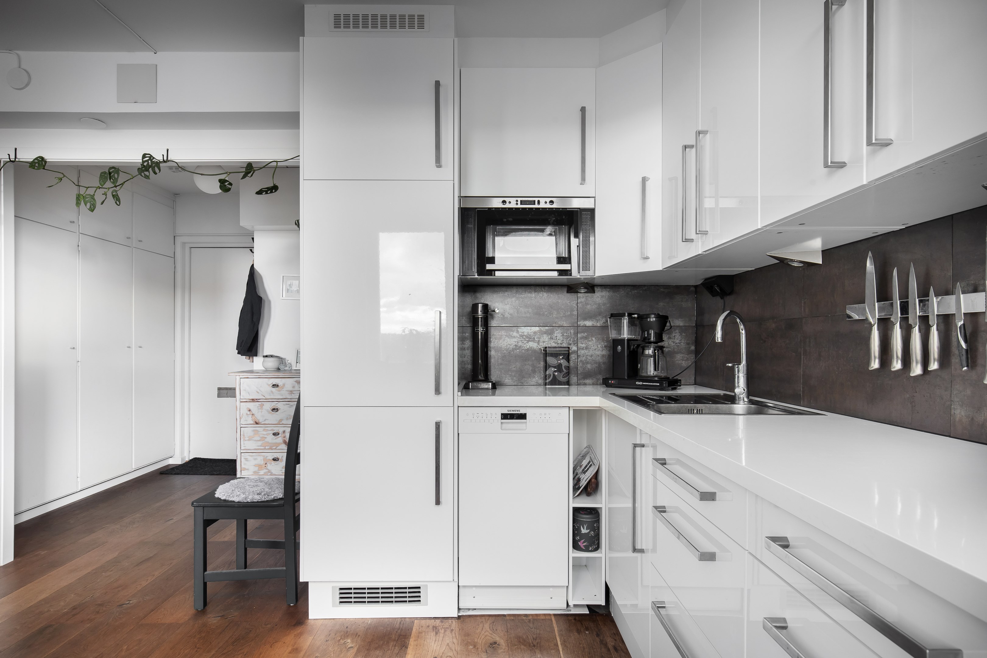 Bostadsbild från Skarpövägen 49, Såld i Västra Orminge, Nacka