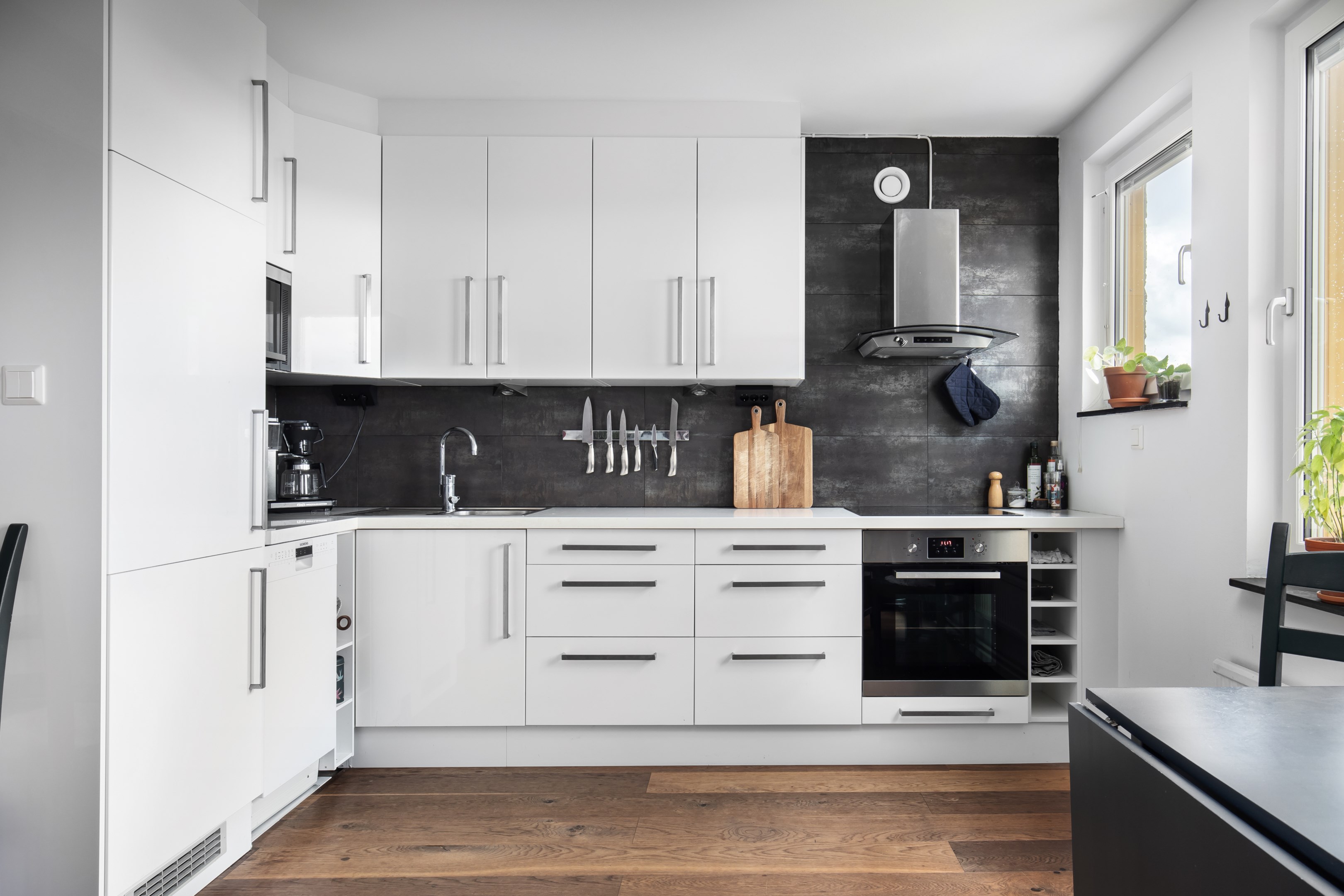 Bostadsbild från Skarpövägen 49, Såld i Västra Orminge, Nacka