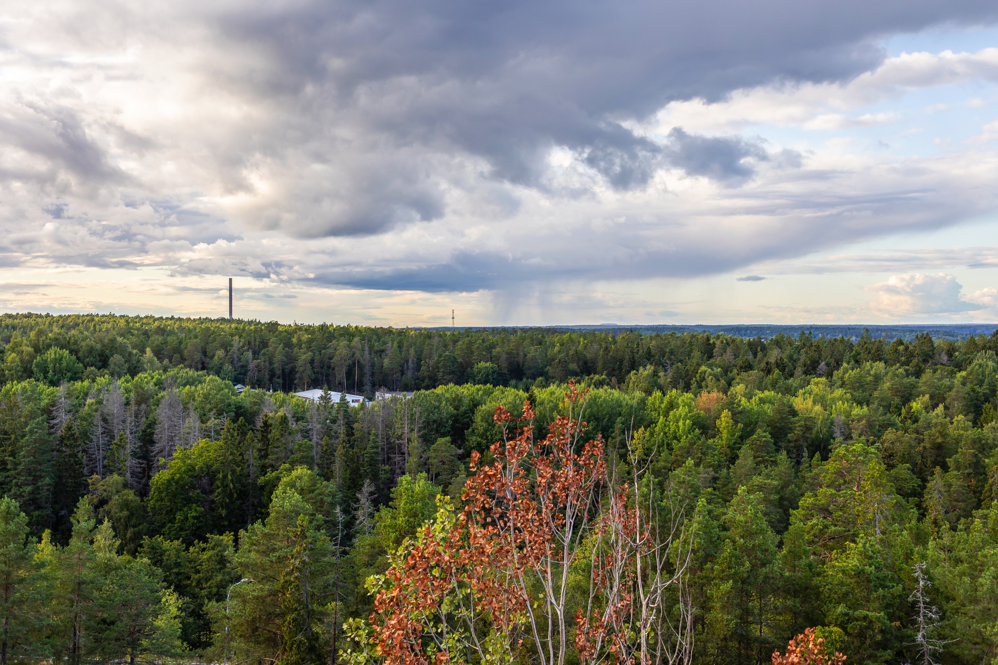 Bostadsbild från Skarpövägen 49, Såld i Västra Orminge, Nacka