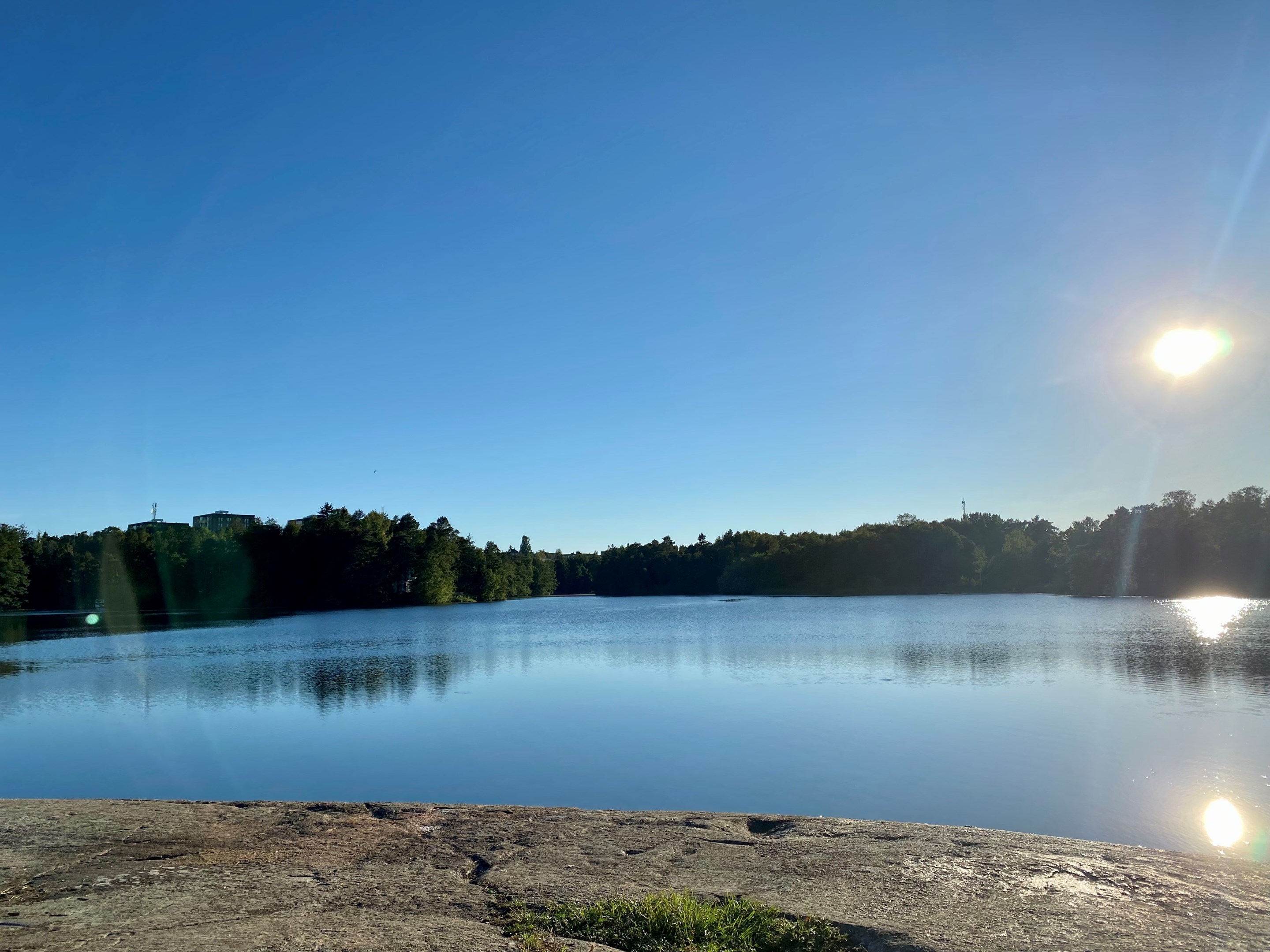 Bostadsbild från Skarpövägen 49, Såld i Västra Orminge, Nacka