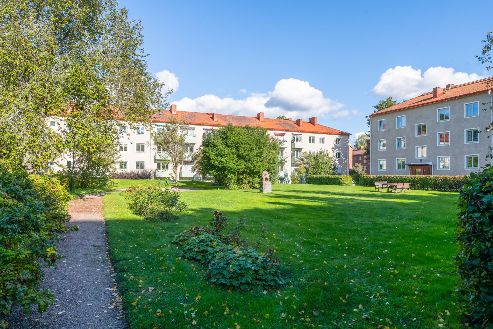 Bostadsbild från Tegnérgatan 36 C, Såld i Luthagen, Uppsala