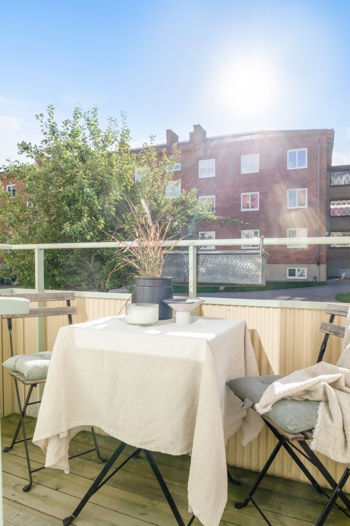 Bostadsbild från Tegnérgatan 36 C, Såld i Luthagen, Uppsala