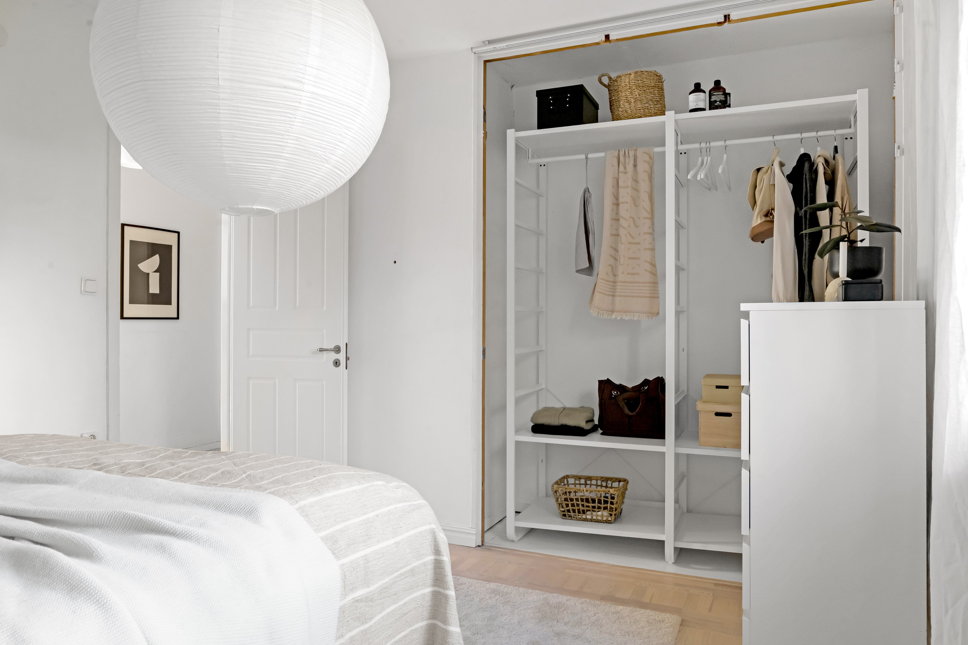 Bostadsbild från Tegnérgatan 36 C, Såld i Luthagen, Uppsala