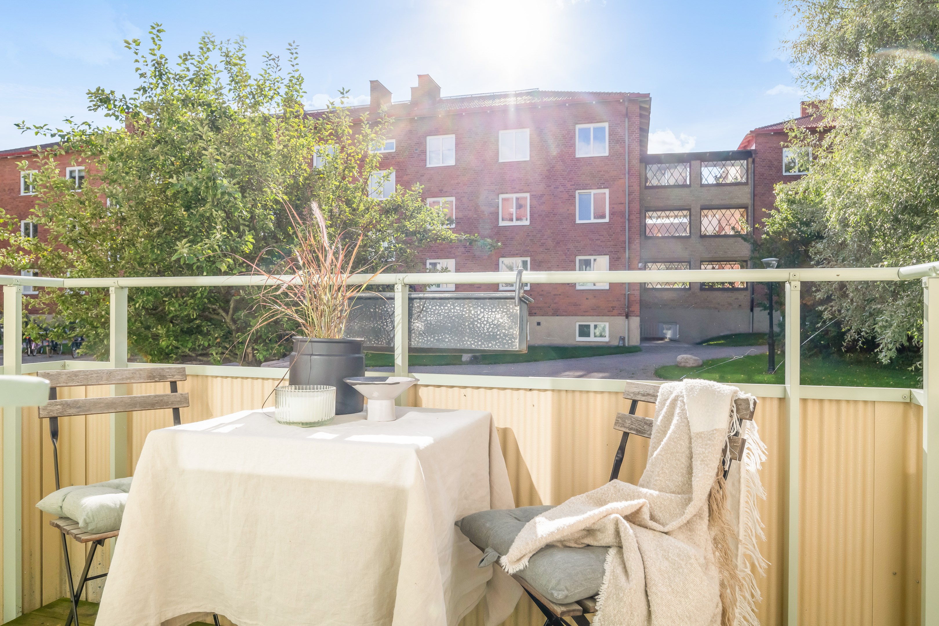 Bostadsbild från Tegnérgatan 36 C, Såld i Luthagen, Uppsala