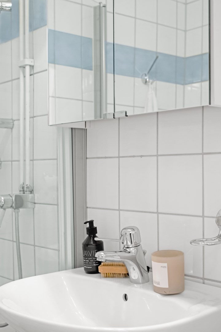 Bostadsbild från Tegnérgatan 36 C, Såld i Luthagen, Uppsala