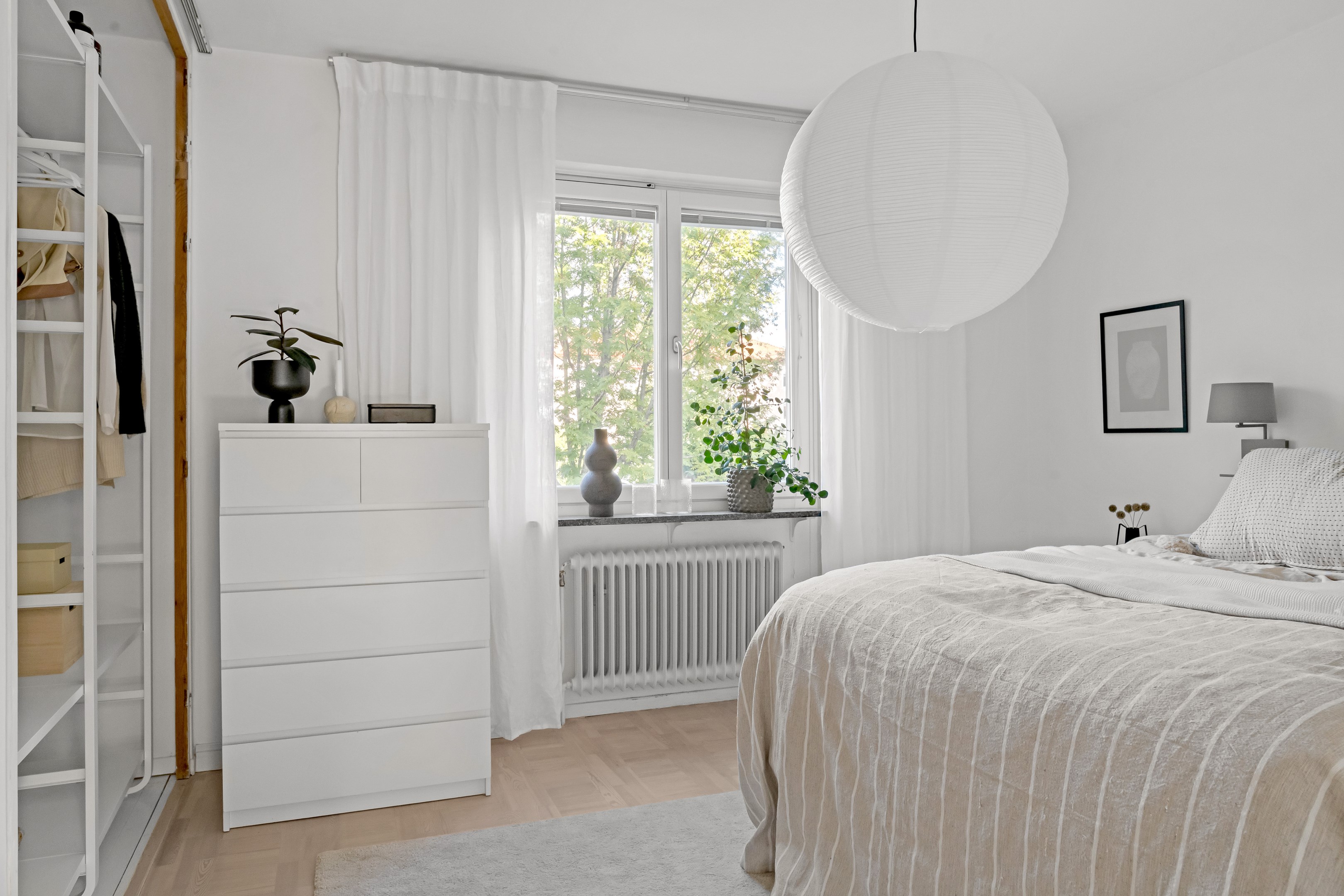 Bostadsbild från Tegnérgatan 36 C, Såld i Luthagen, Uppsala