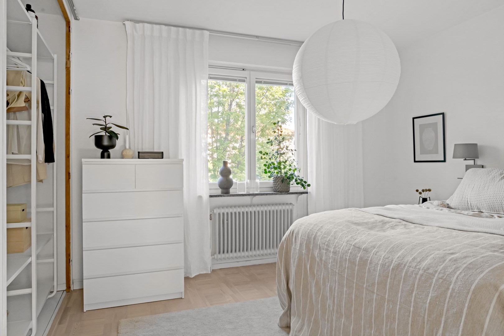 Bostadsbild från Tegnérgatan 36 C, Såld i Luthagen, Uppsala