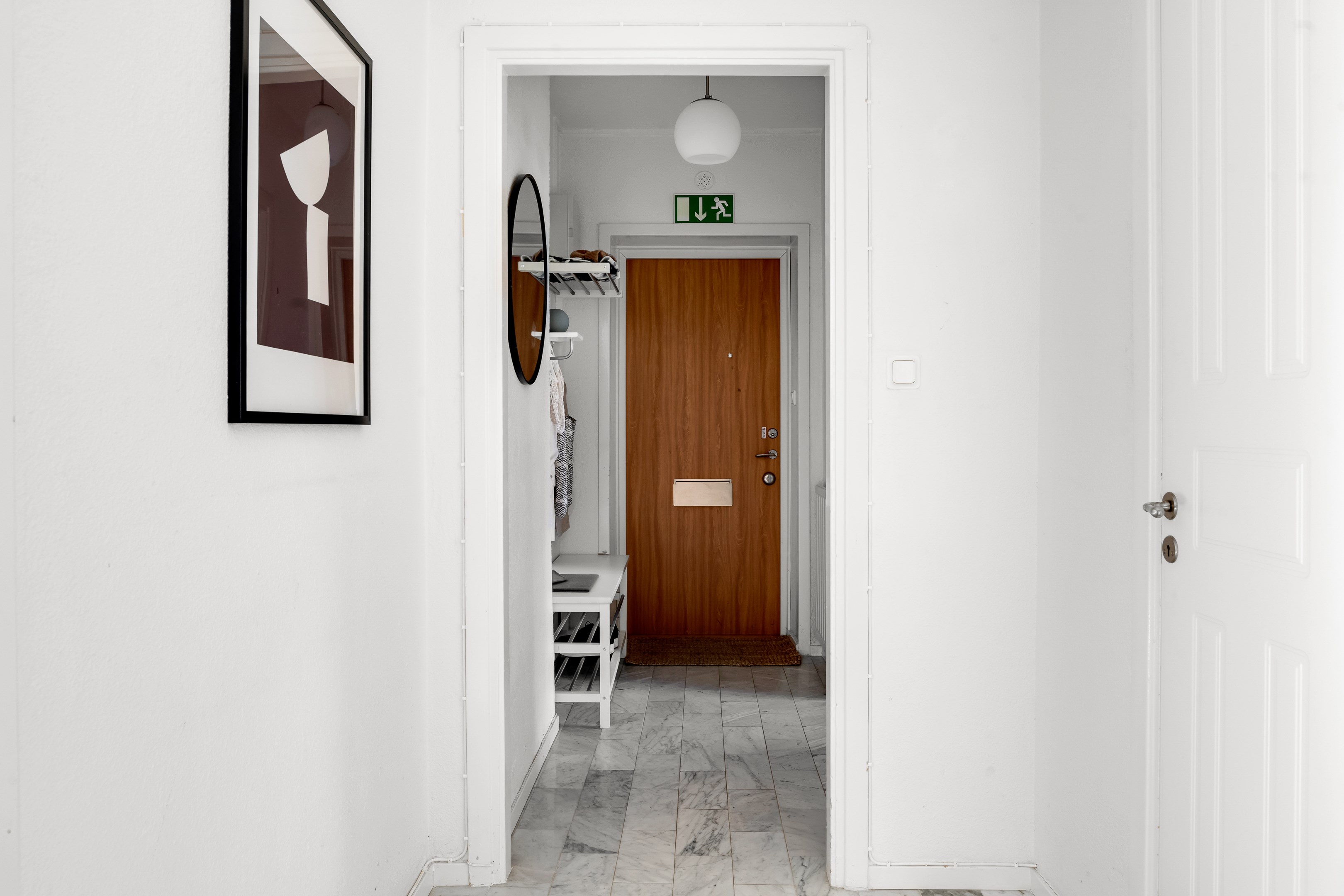 Bostadsbild från Tegnérgatan 36 C, Såld i Luthagen, Uppsala