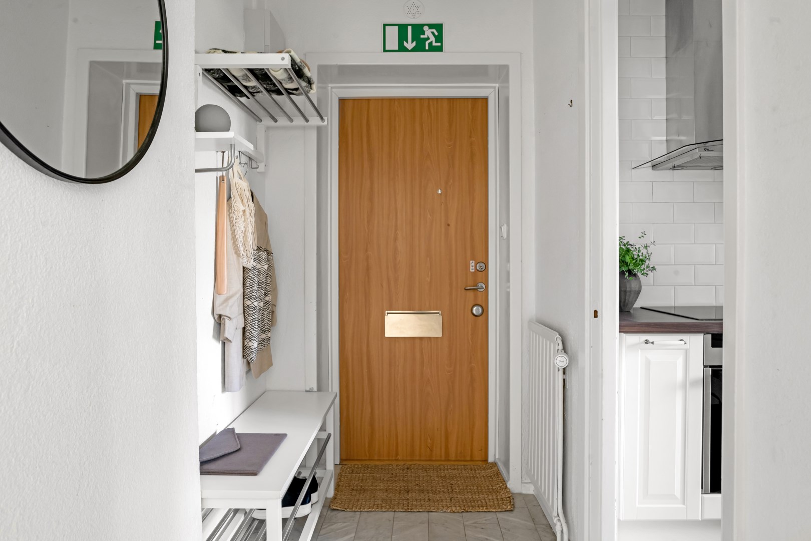 Bostadsbild från Tegnérgatan 36 C, Såld i Luthagen, Uppsala