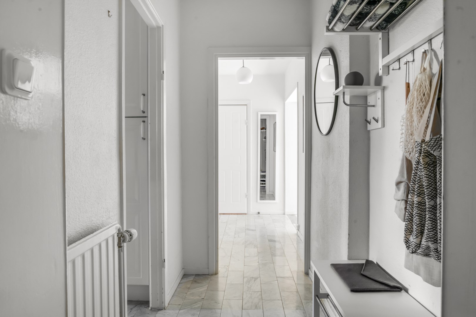 Bostadsbild från Tegnérgatan 36 C, Såld i Luthagen, Uppsala