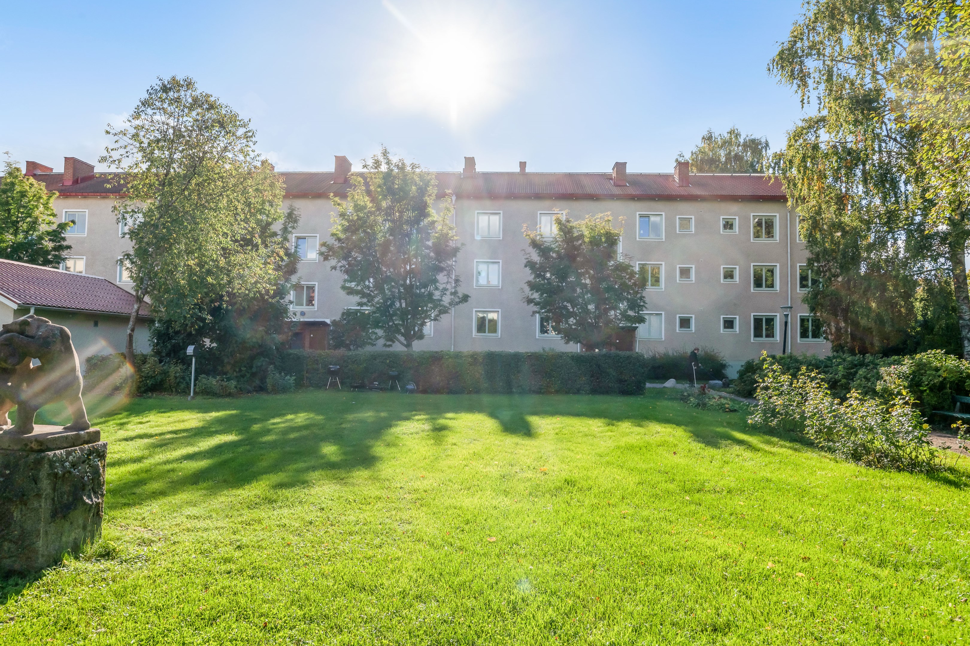 Bostadsbild från Tegnérgatan 36 C, Såld i Luthagen, Uppsala