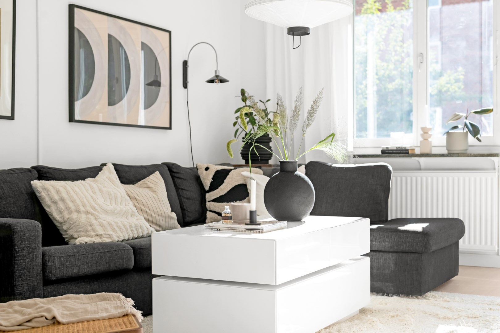 Bostadsbild från Tegnérgatan 36 C, Såld i Luthagen, Uppsala